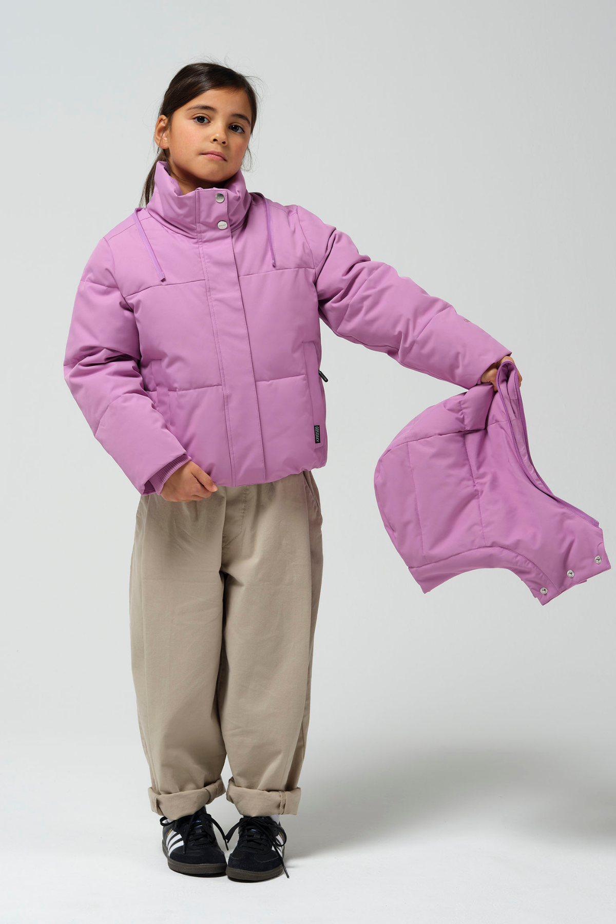 Wasserdichte Winterjacke "CRABBIE PATTIE" | verschiedene Farben