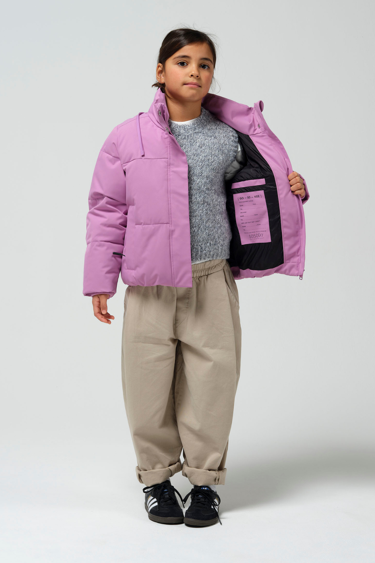 Wasserdichte Winterjacke "CRABBIE PATTIE" | verschiedene Farben