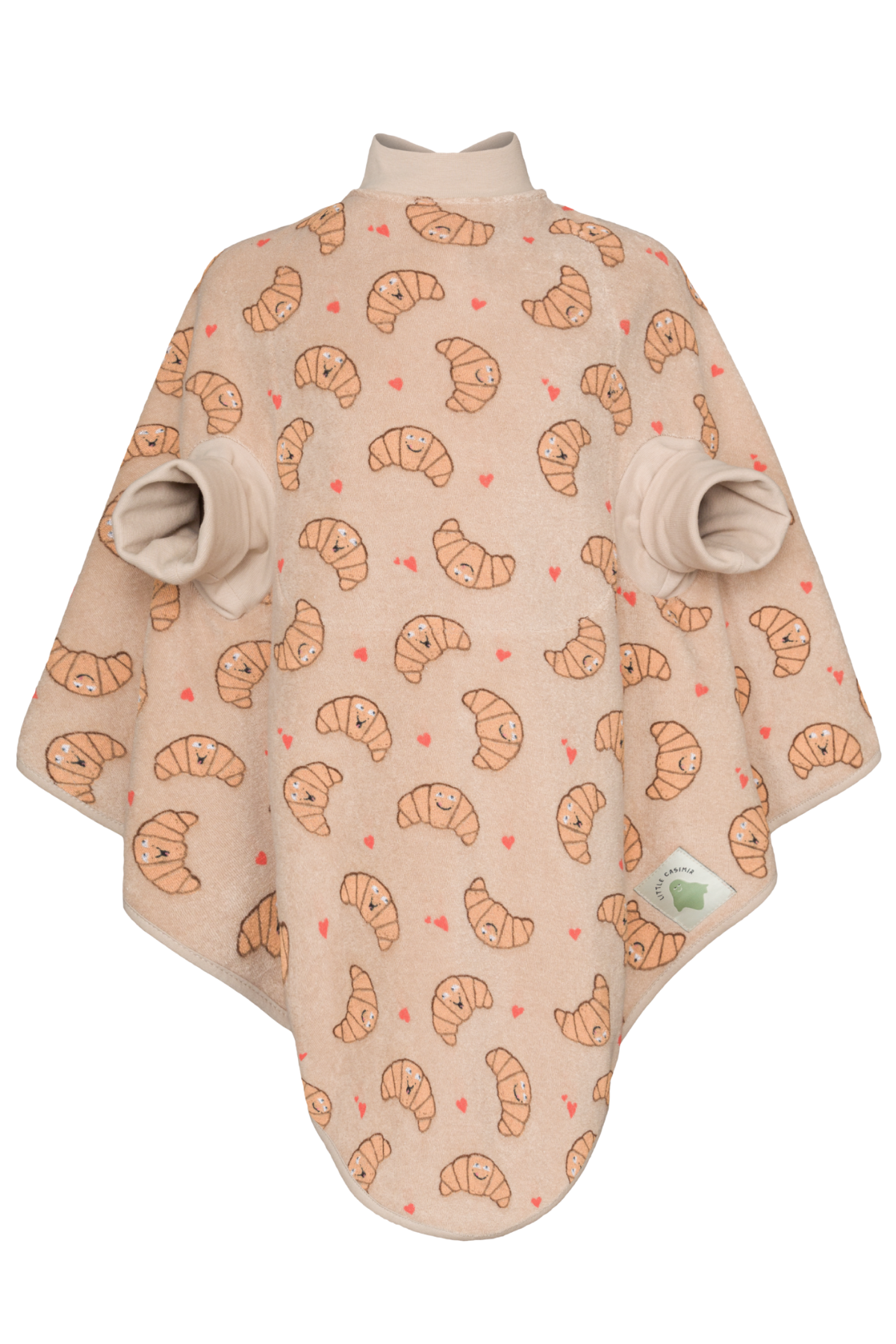 Lätzchen "Boo" Wasserfest | verschiedene Farben