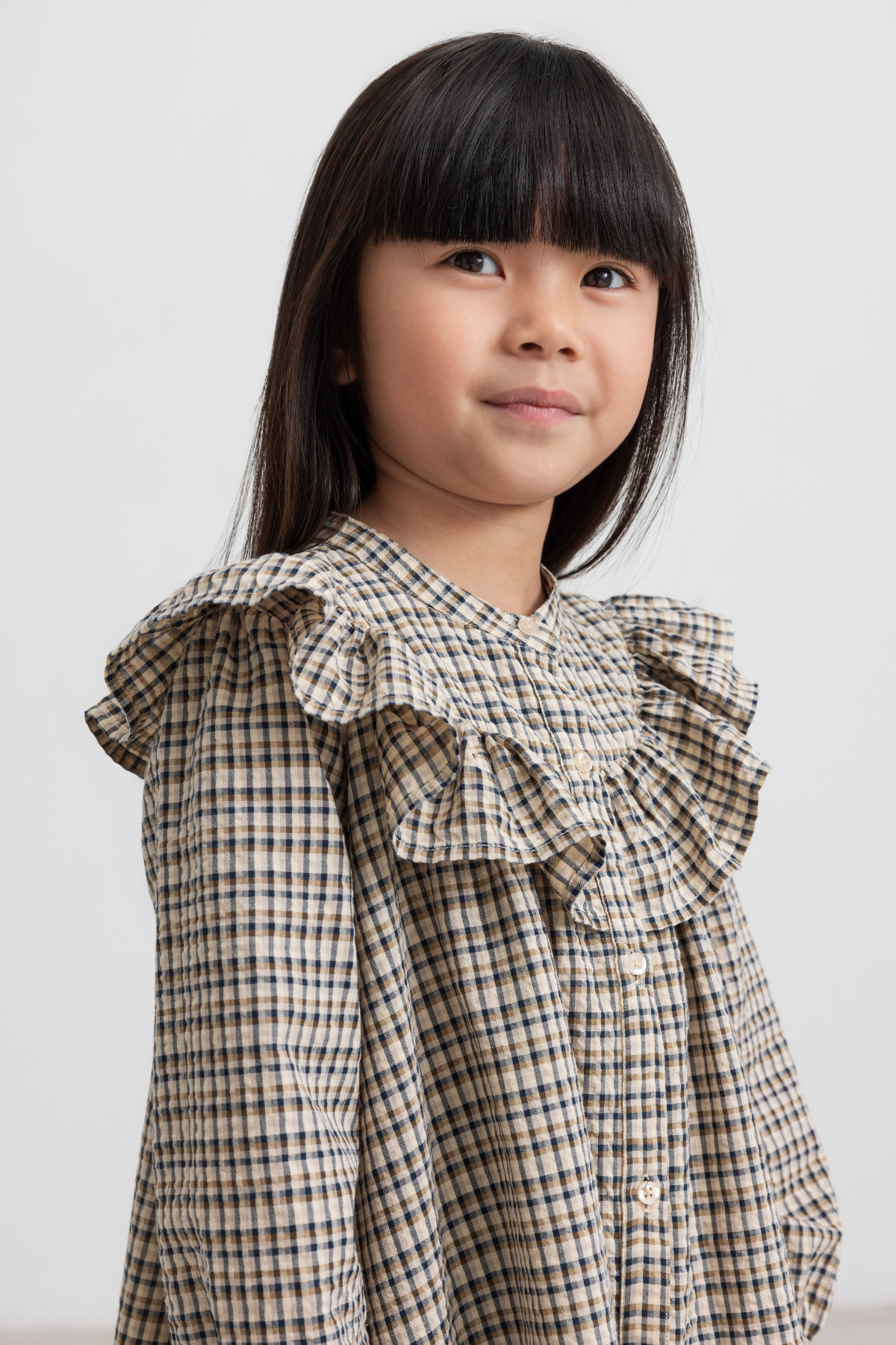 Kleid "Dalina" | Pilot Navy Check