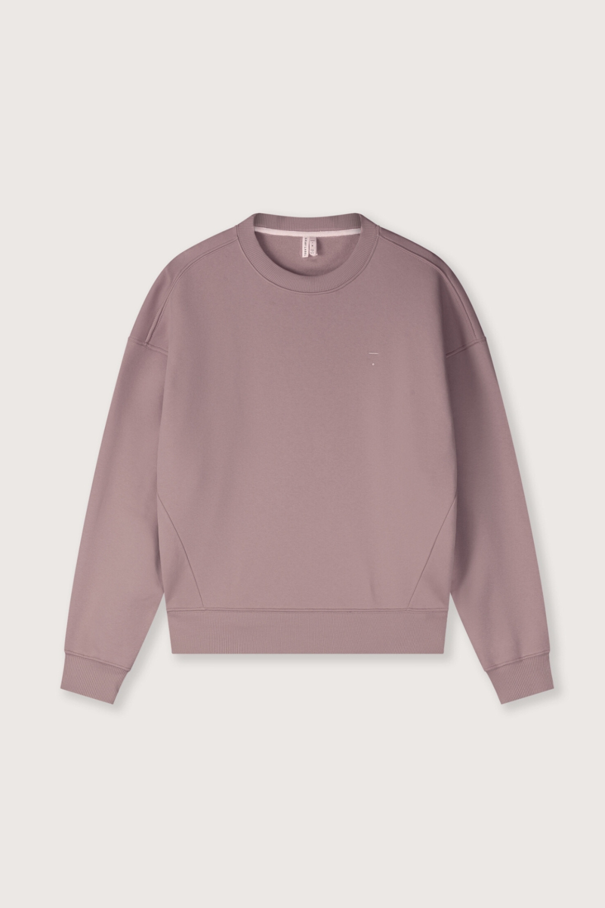 Damen Crewneck Sweater | Berry