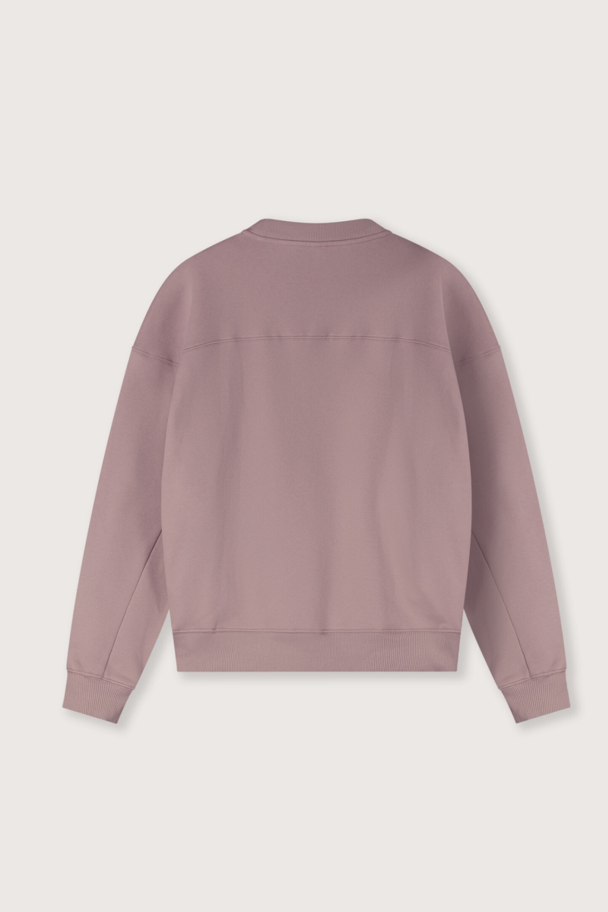 Damen Crewneck Sweater | Berry
