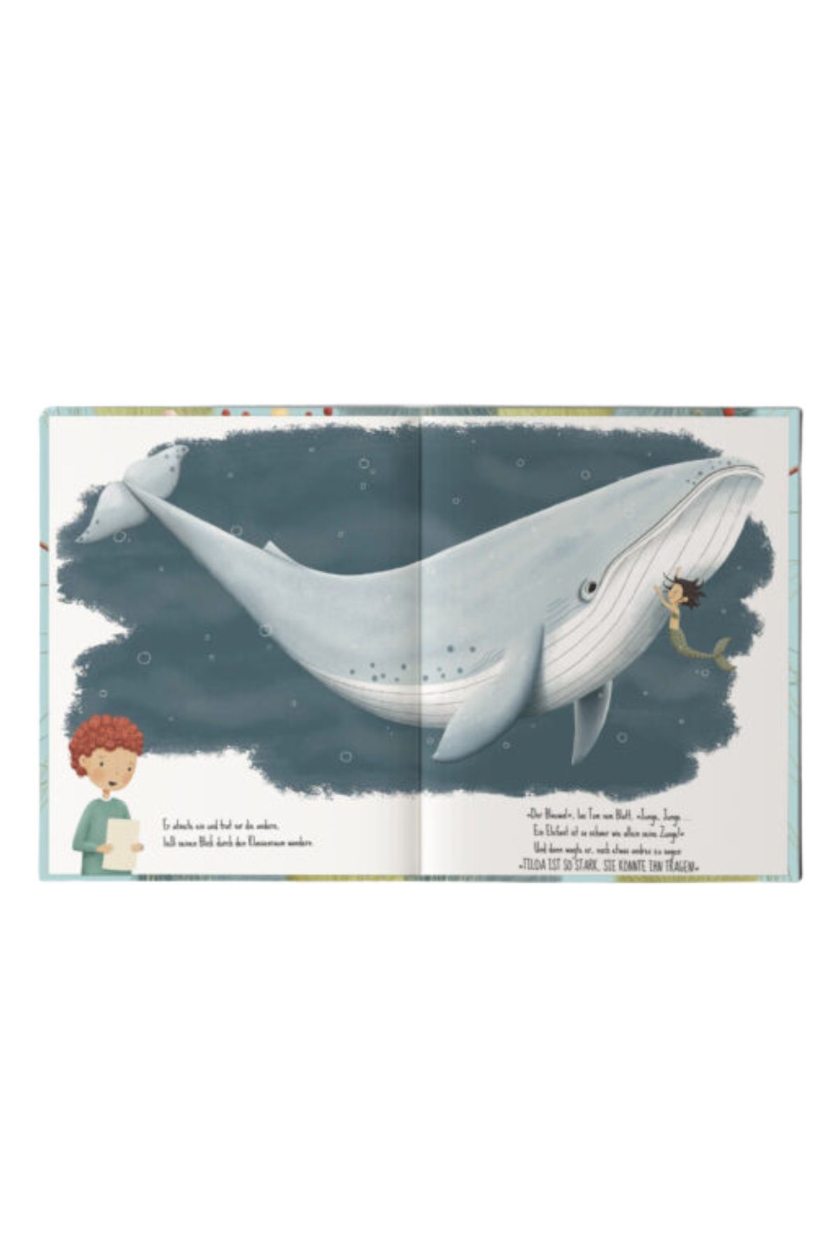Kinderbuch "Das wunderbarste Wesen der Welt"
