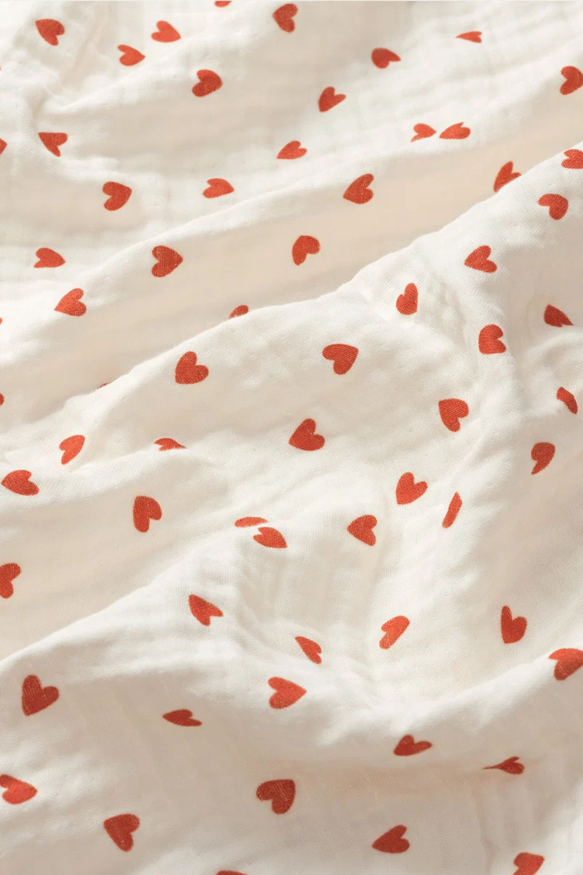 Babydecke aus Musselin "Murray" | Little Love