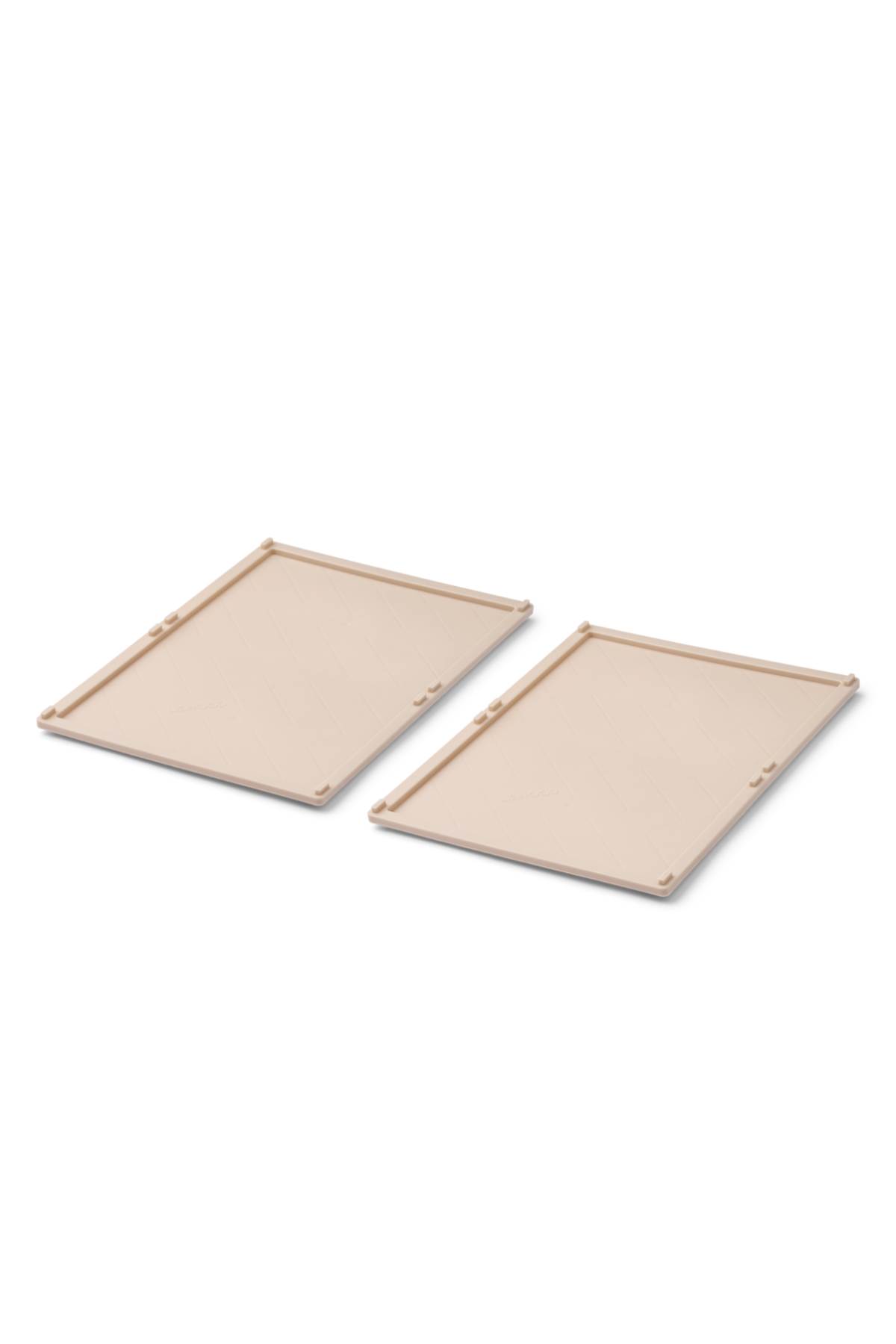2ER-PACK Deckel "Weston" M | Sandy