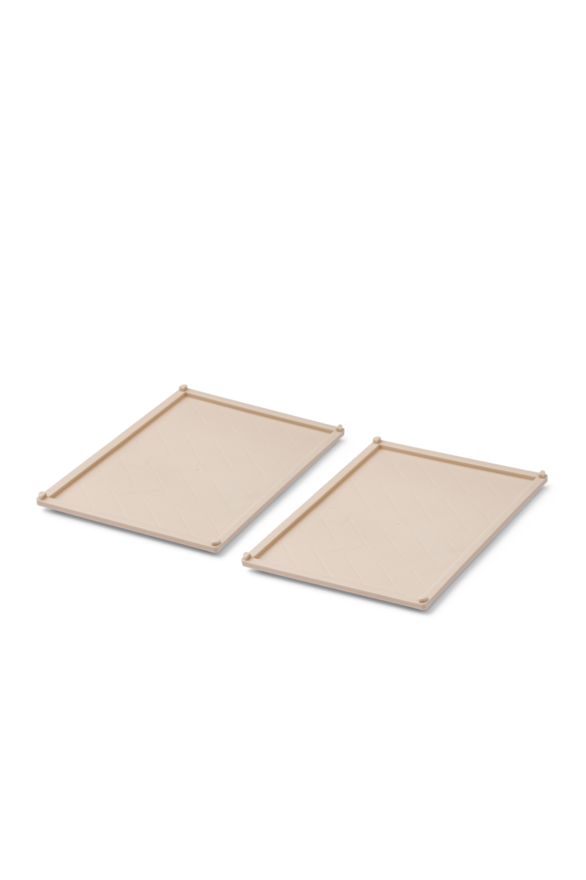2ER-PACK Deckel "Weston" S | Sandy