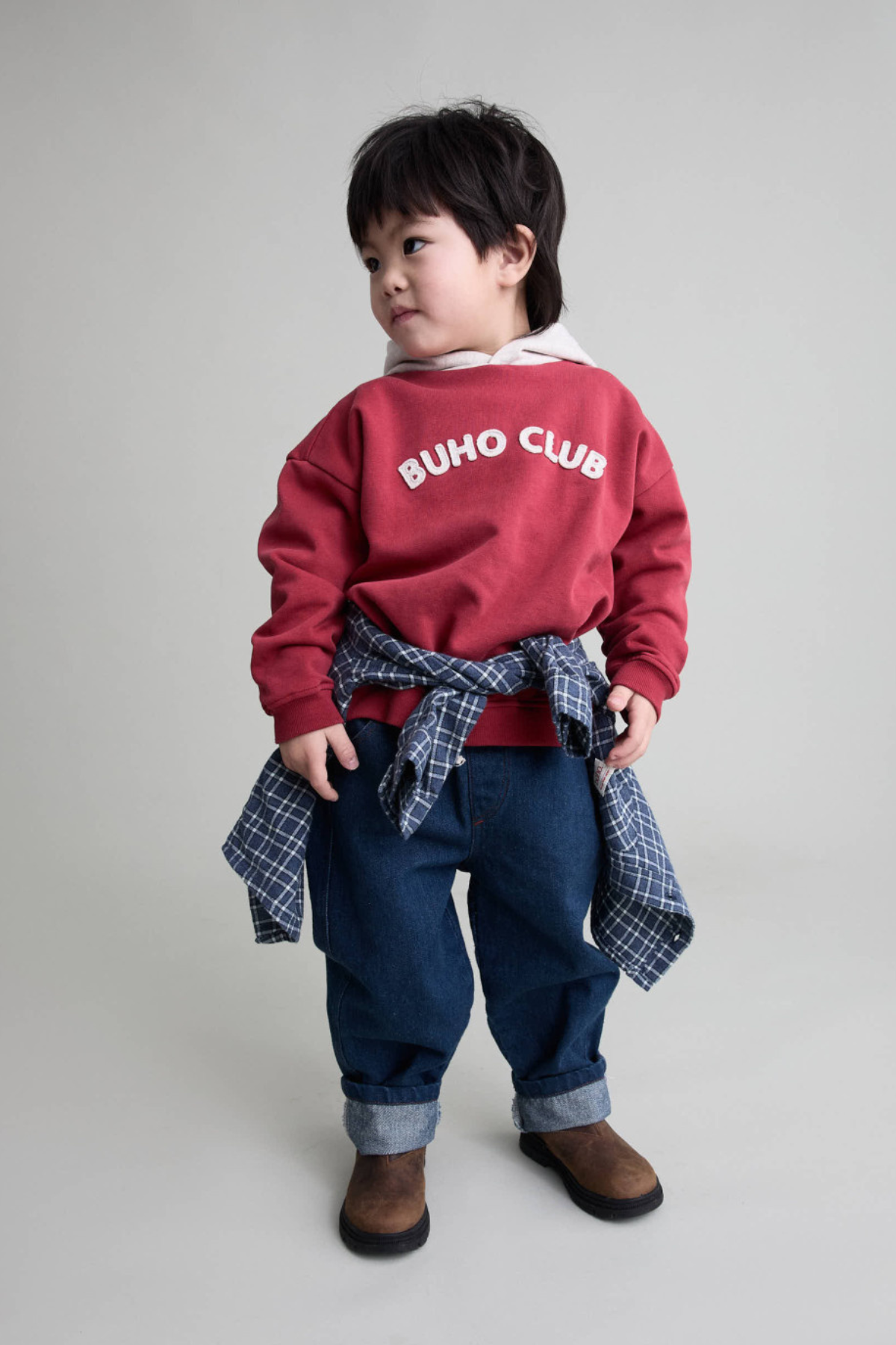 Jeanshose für Kids