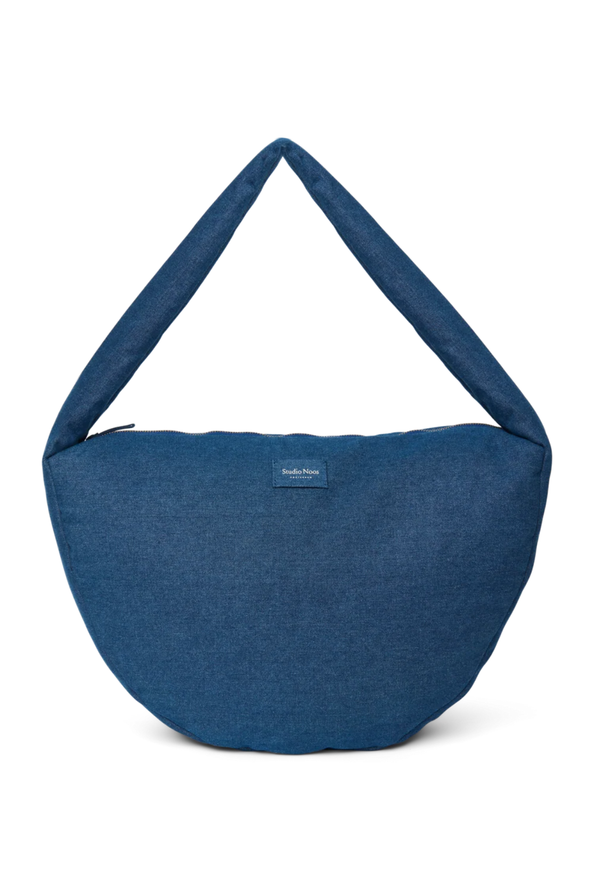 Mom Umhängetasche "Denim Cross Body Bag" | Dark Blue