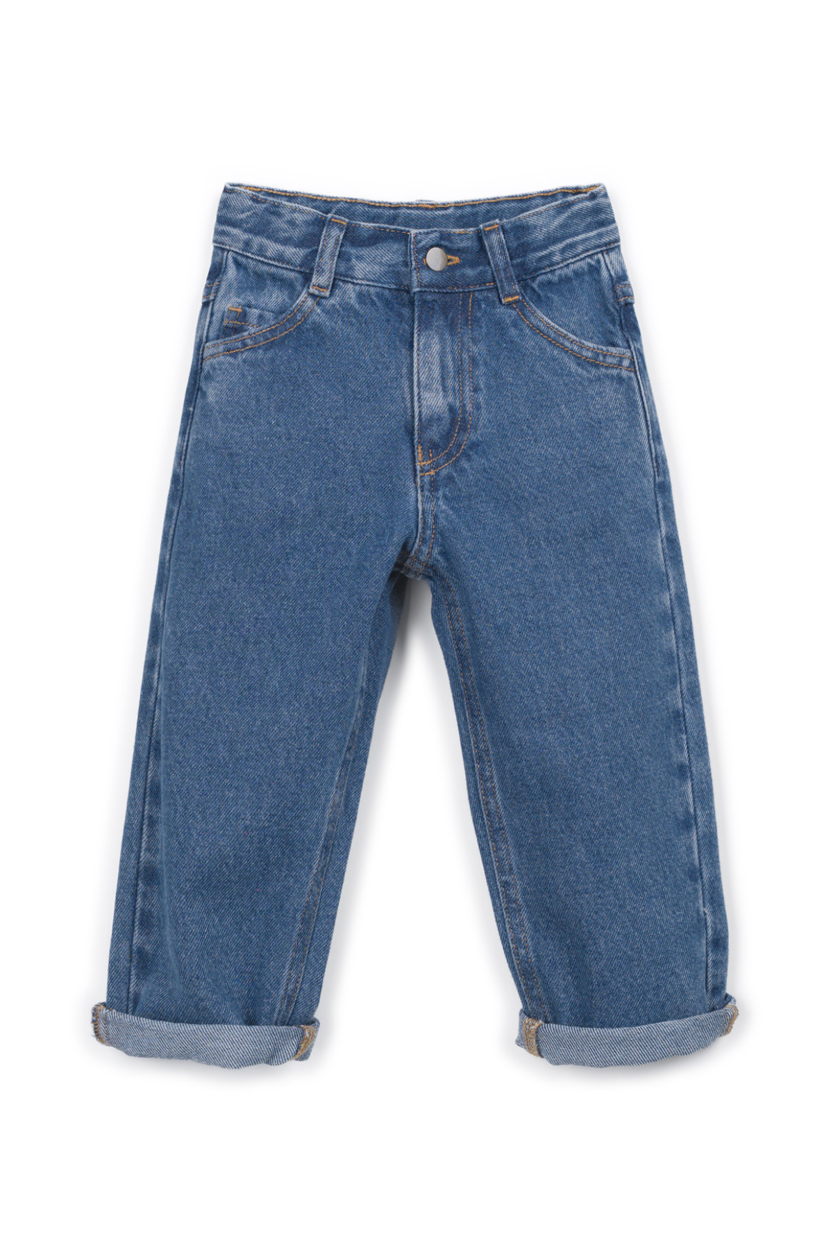 Jeans | Blue Denim