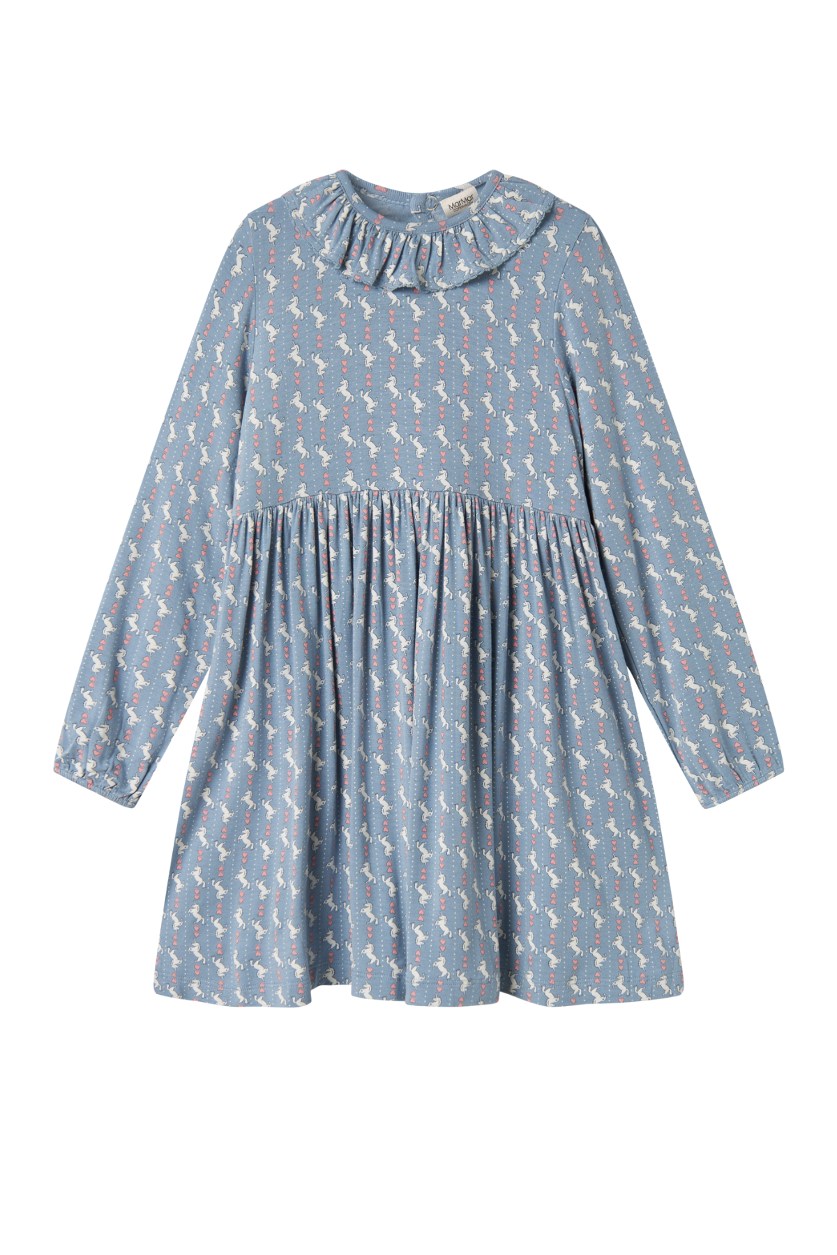 Kleid "Diora Frill" | Unicorn Dream