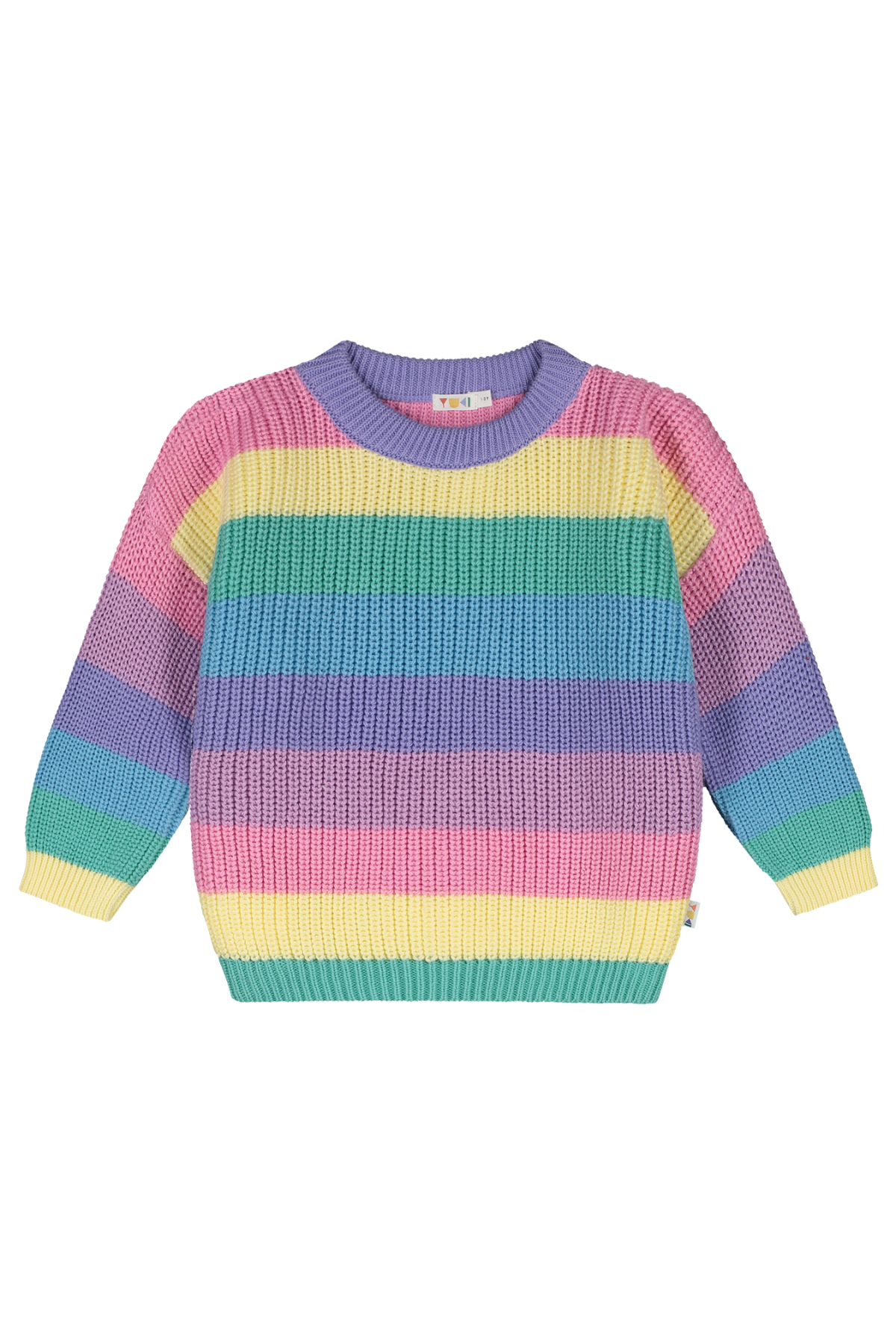 Stripes Knitted Sweater | verschiedene Farben