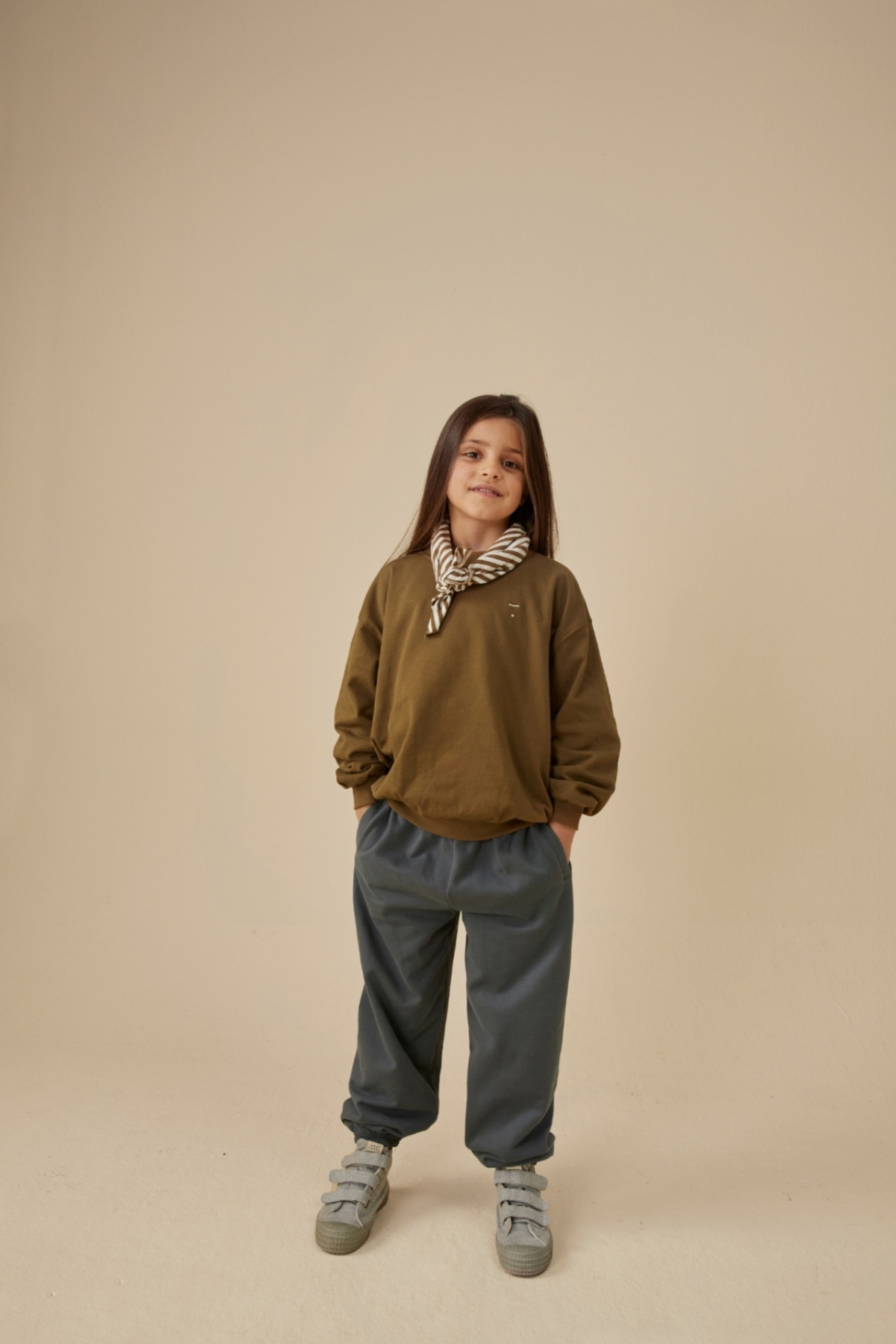 Dropped Shoulder Sweater | verschiedene Farben