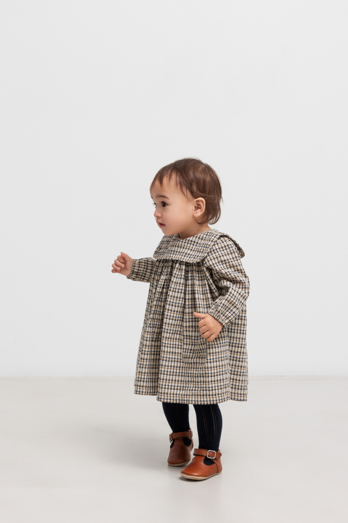 Kleid "Dulle" | Pilot Navy Check