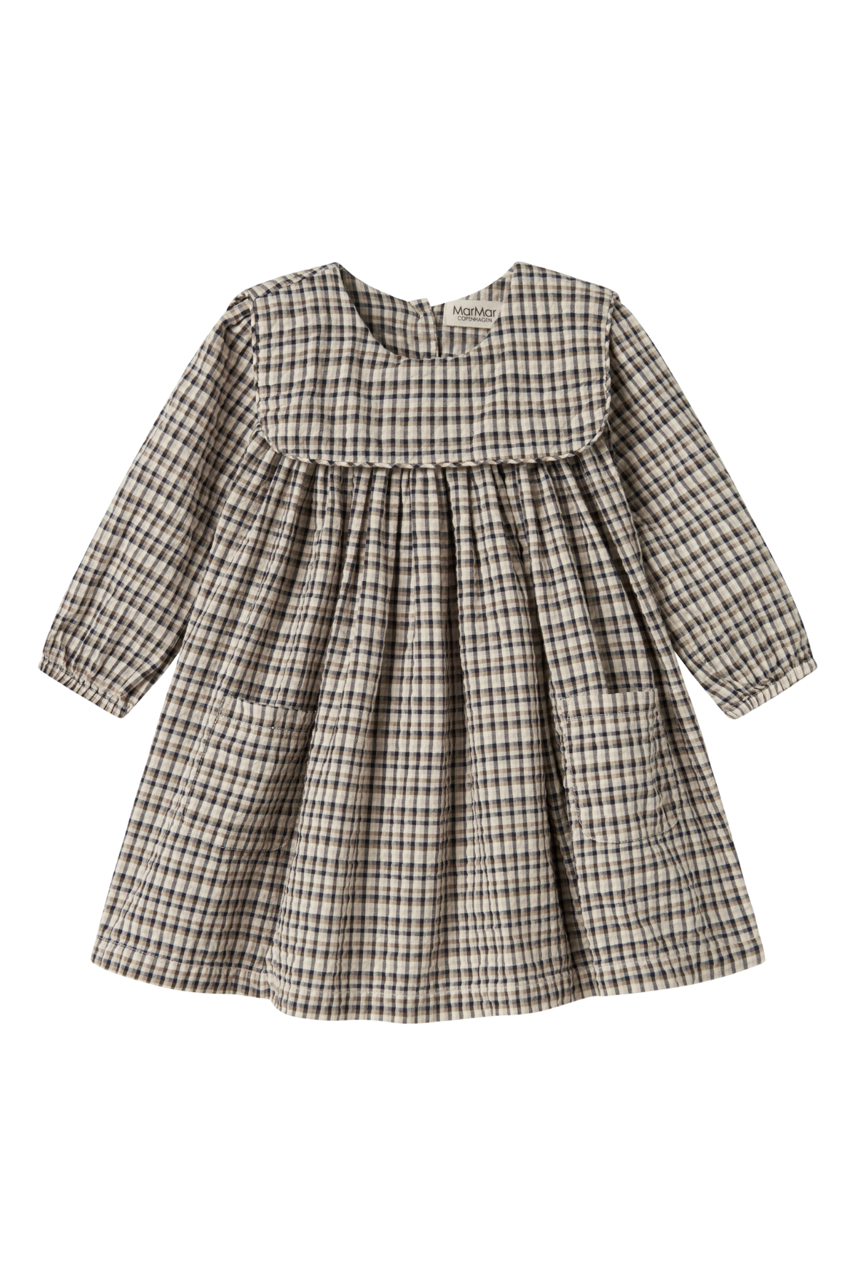 Kleid "Dulle" | Pilot Navy Check