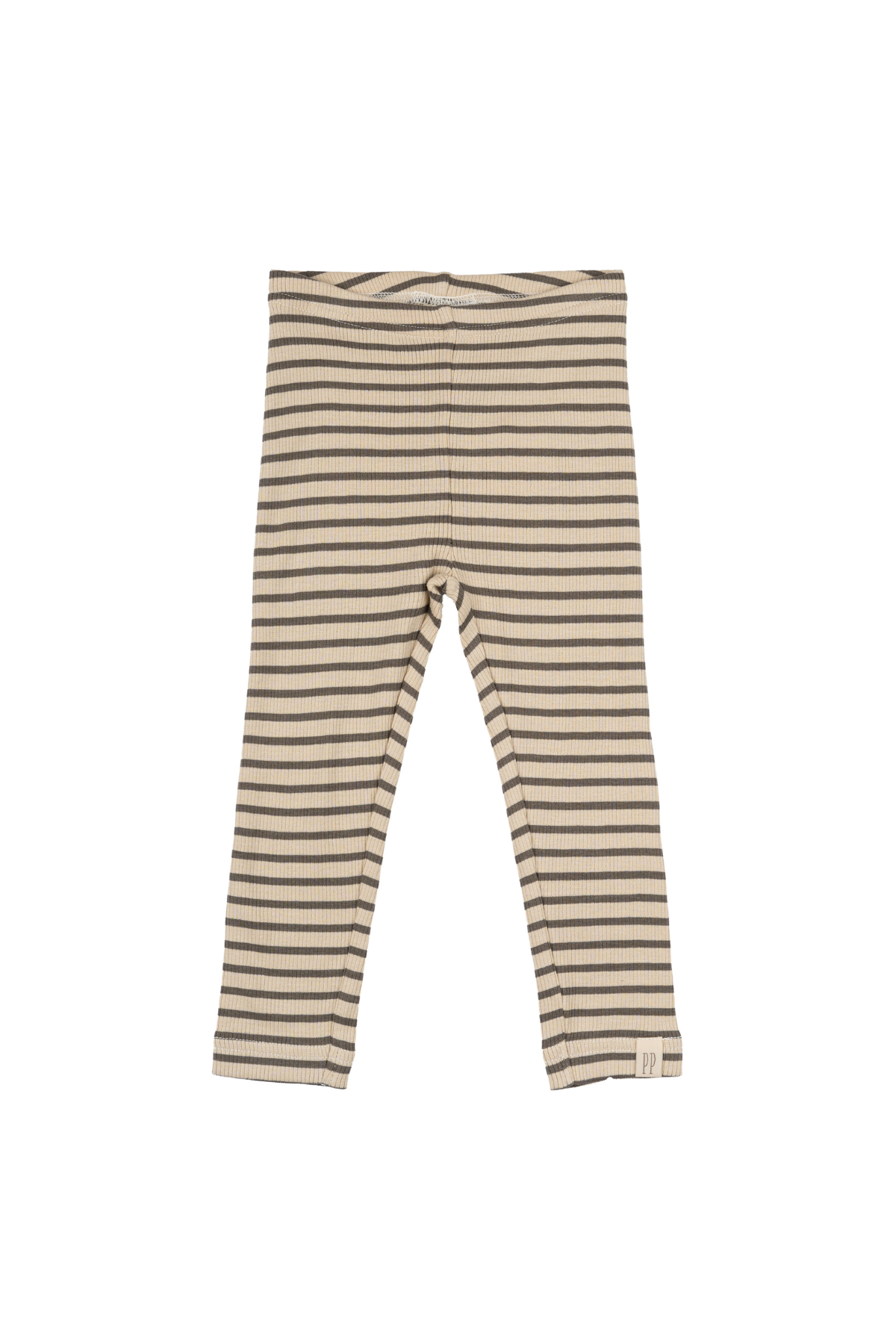 Gerippte Leggings aus Modal, gestreift | verschiedene Farben