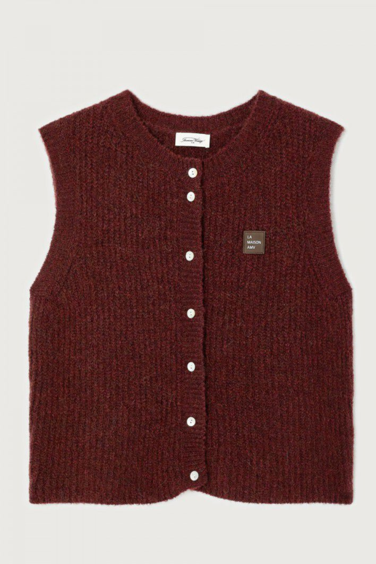 Cardigan „East“ für Erwachsene | ACEROLA CHINE