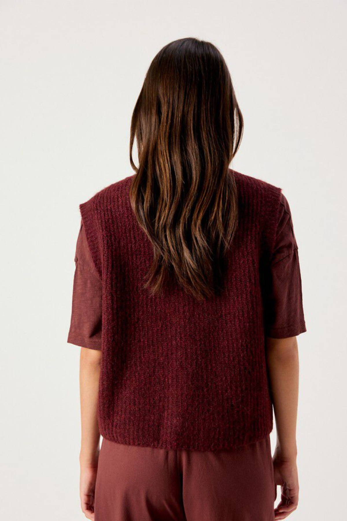 Cardigan „East“ für Erwachsene | ACEROLA CHINE