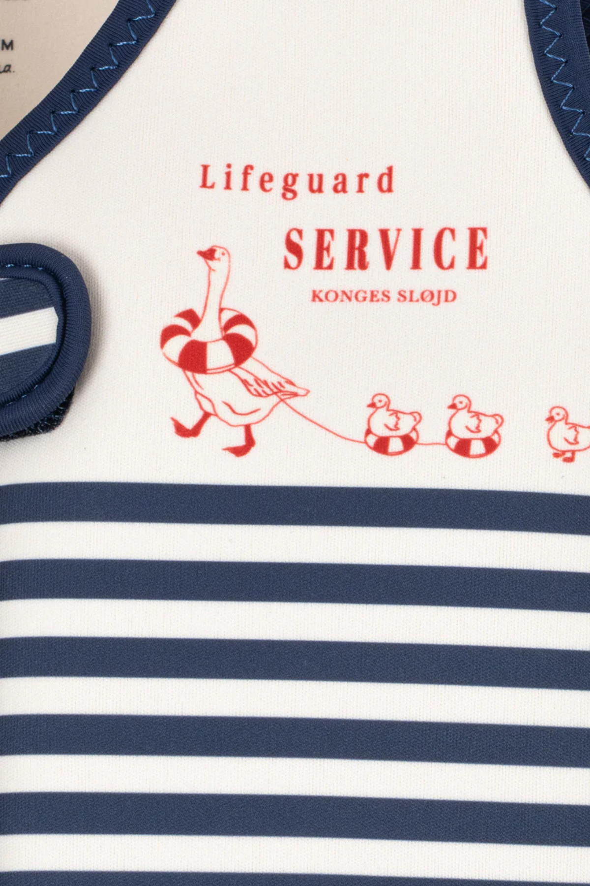 Schwimmweste "Ellis" | Marin Stripe