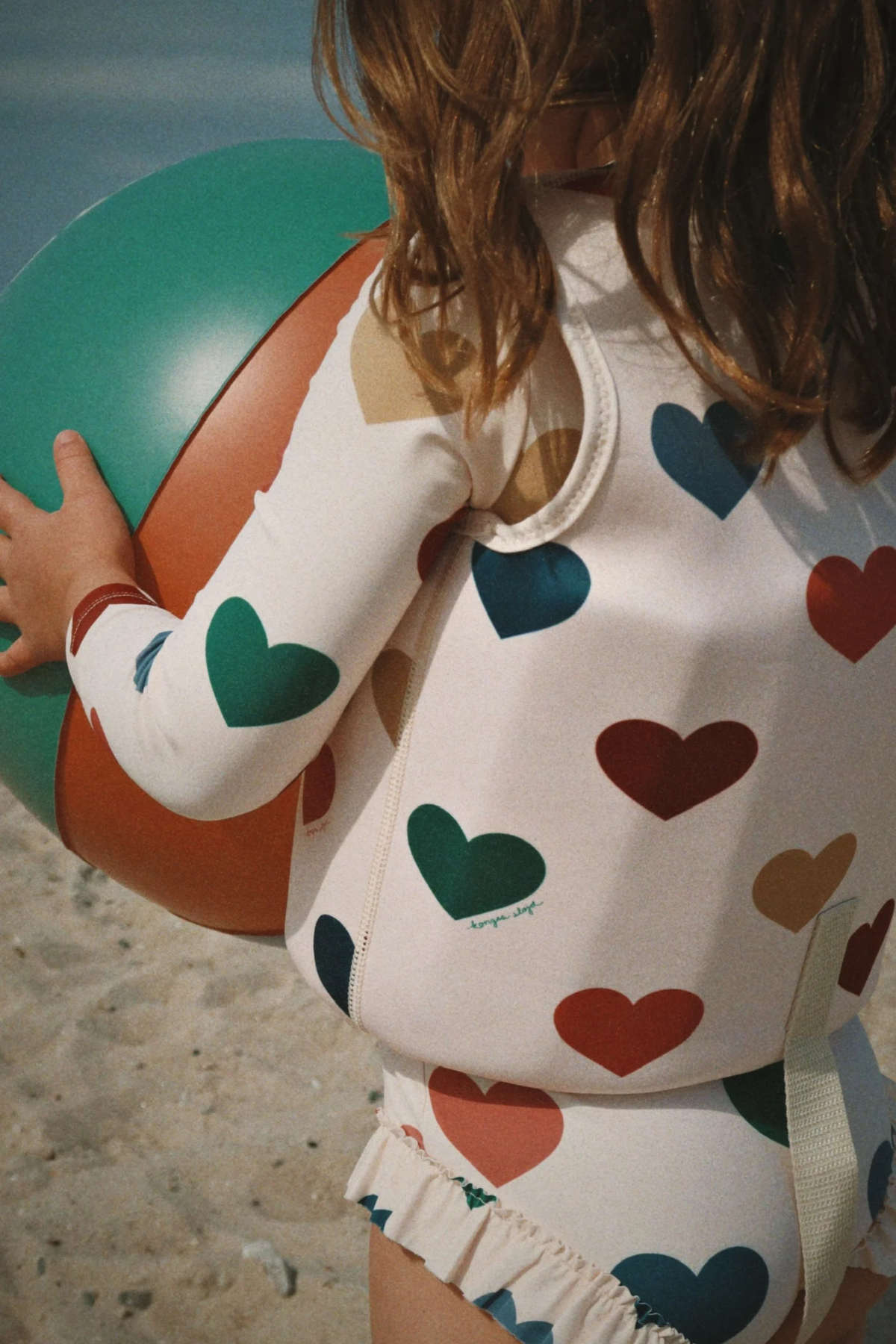 Schwimmweste "Ellis" | Bon Coeur Coloré