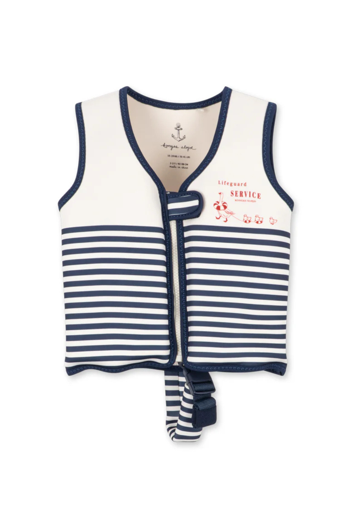 Schwimmweste "Ellis" | Marin Stripe
