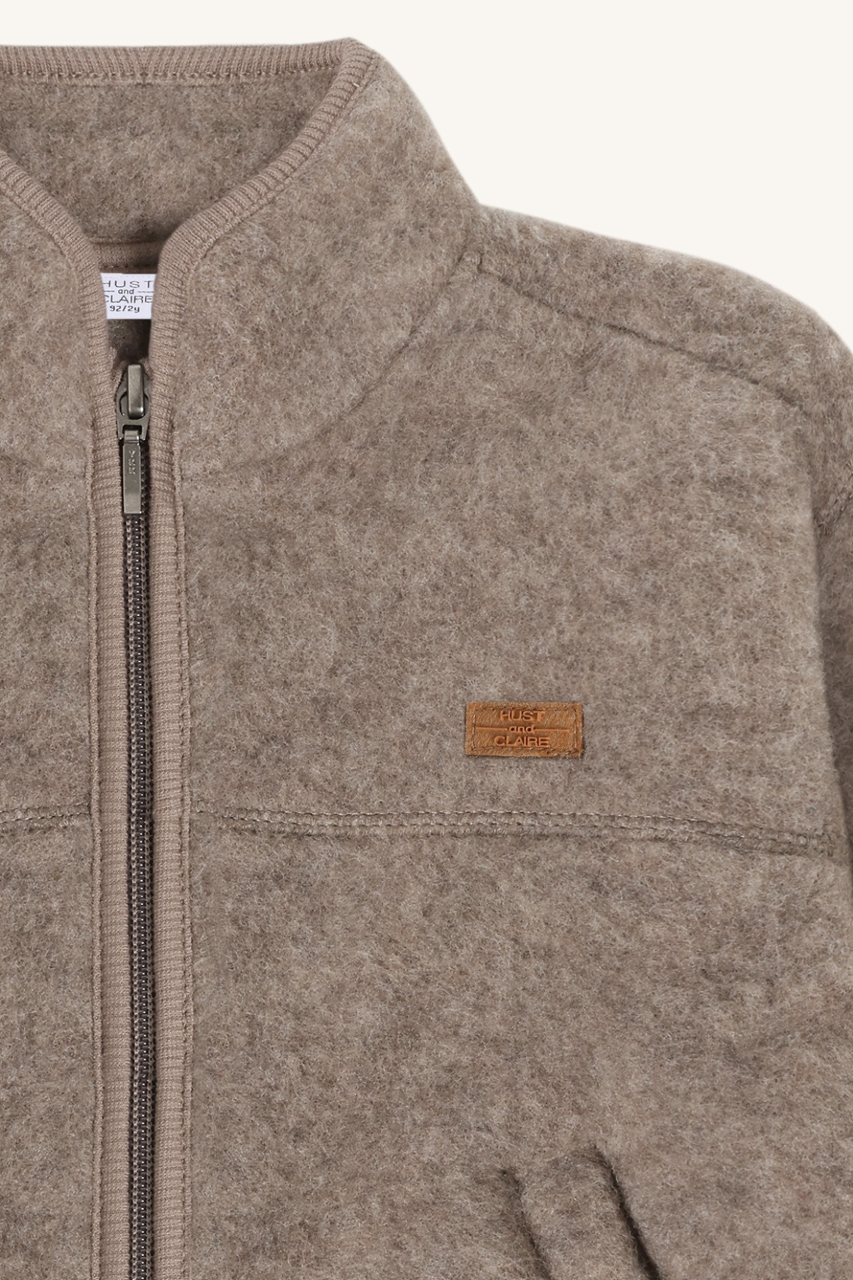 Wollfleecejacke "Emi" | verschiedene Farben