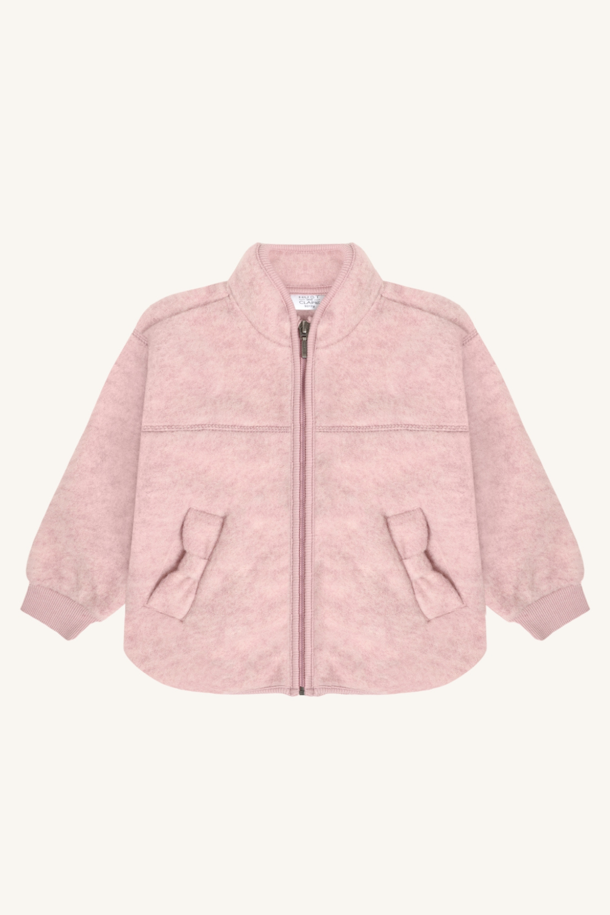 Wollfleecejacke "Emi" | verschiedene Farben