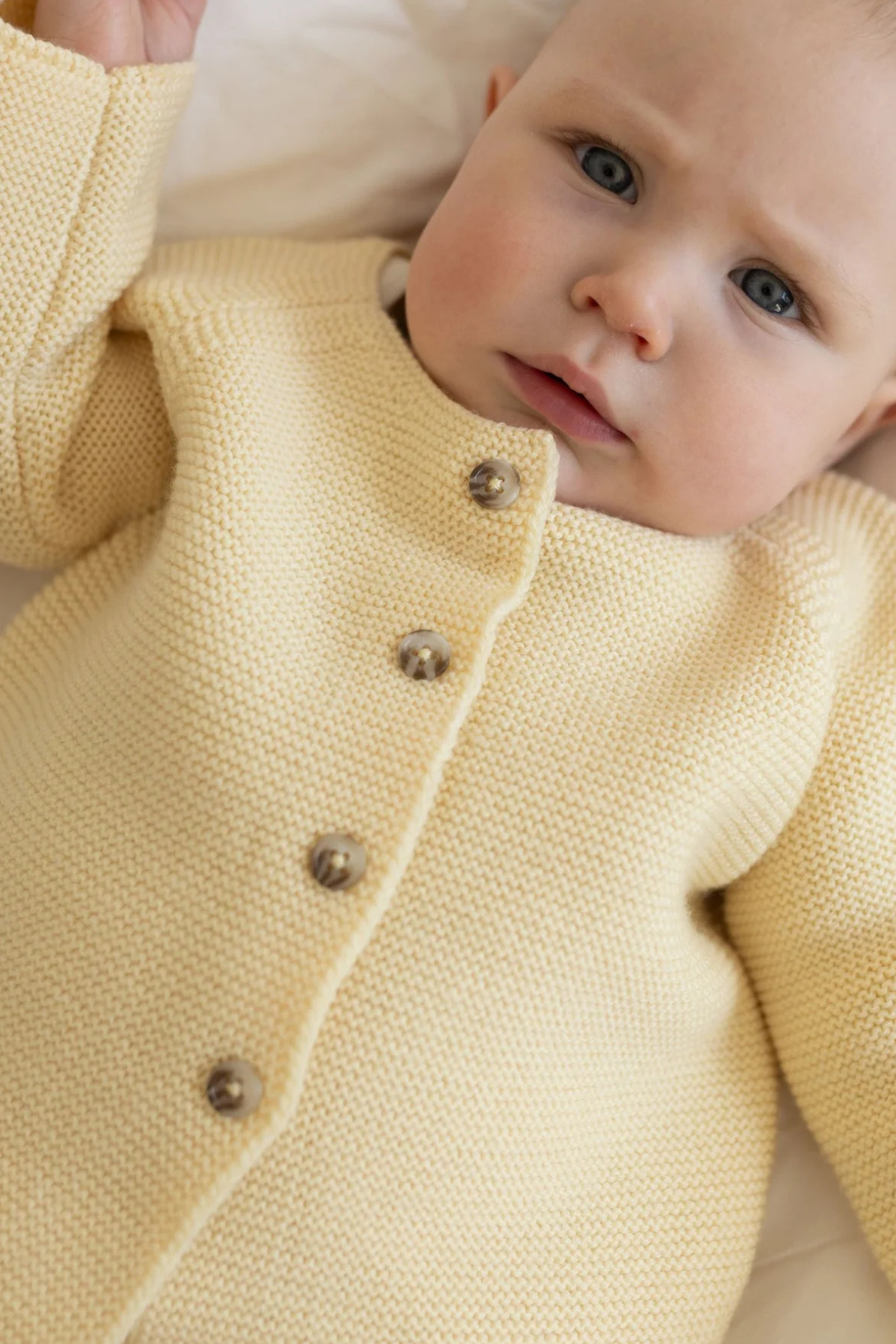 Cardigan "Emil" aus Merinowolle | verschiedene Farben