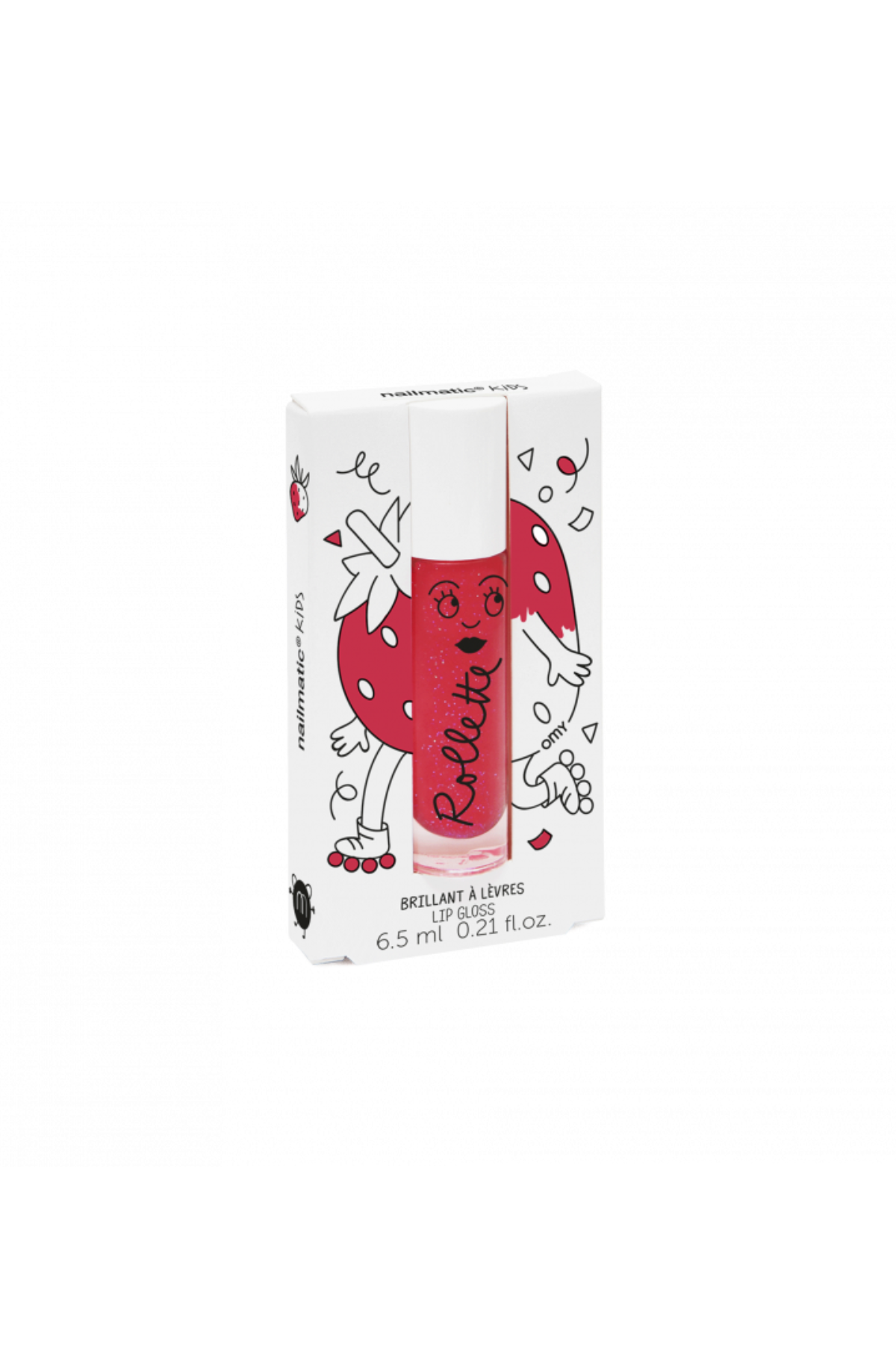 Kinder-Lipgloss | verschiedene Farben
