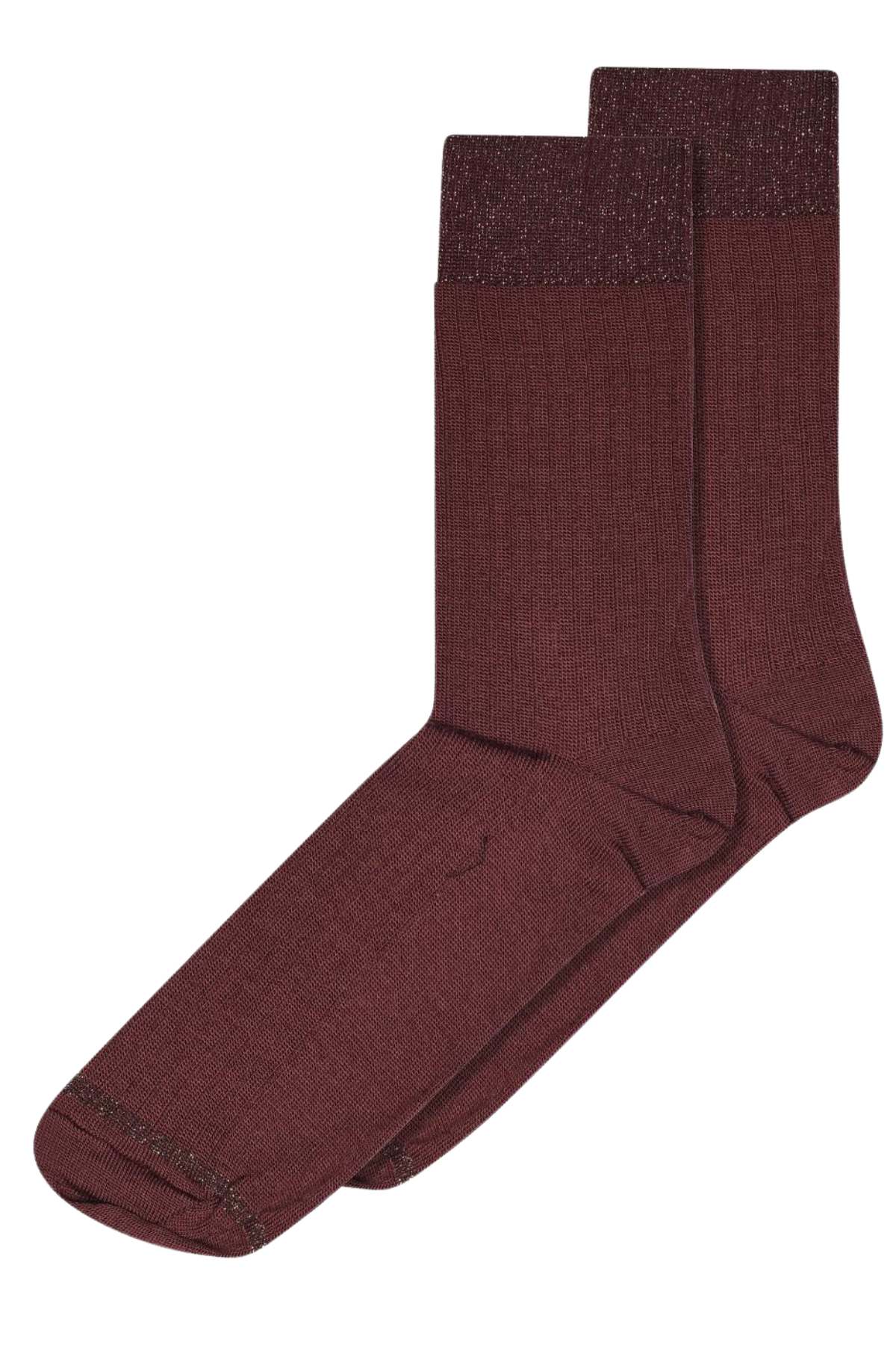 Socken "Erina" mit Glitzer | verschiedene Farben