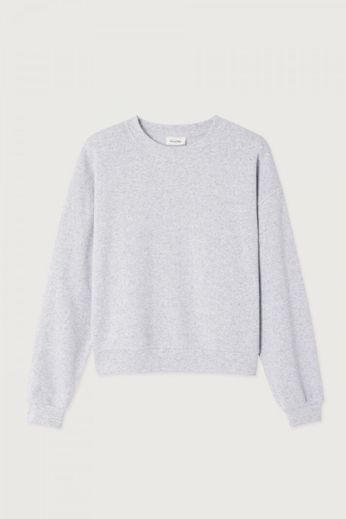 Sweatshirt „Evona“ für Erwachsene | GRIS CLAIR CHINE