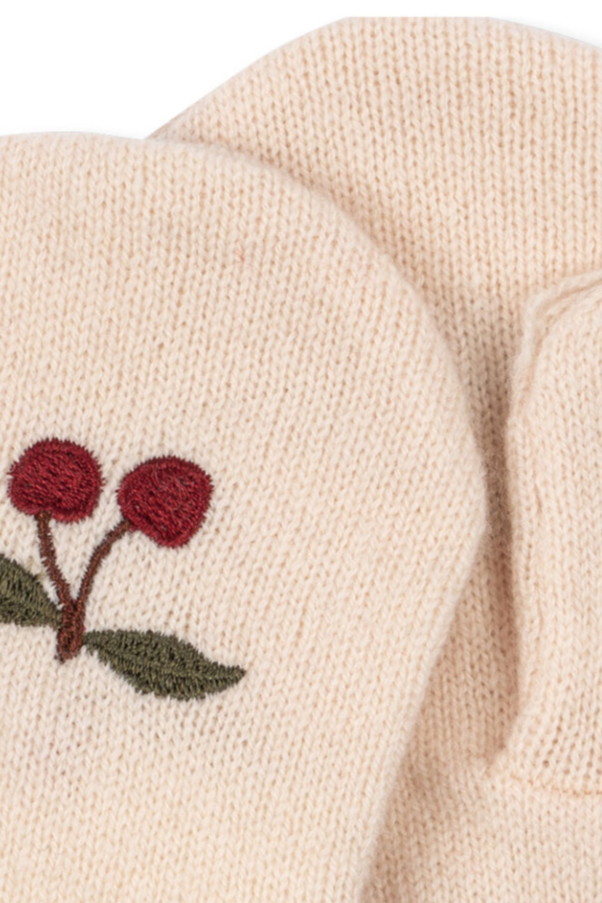 Fäustlinge "Collette" | Off White