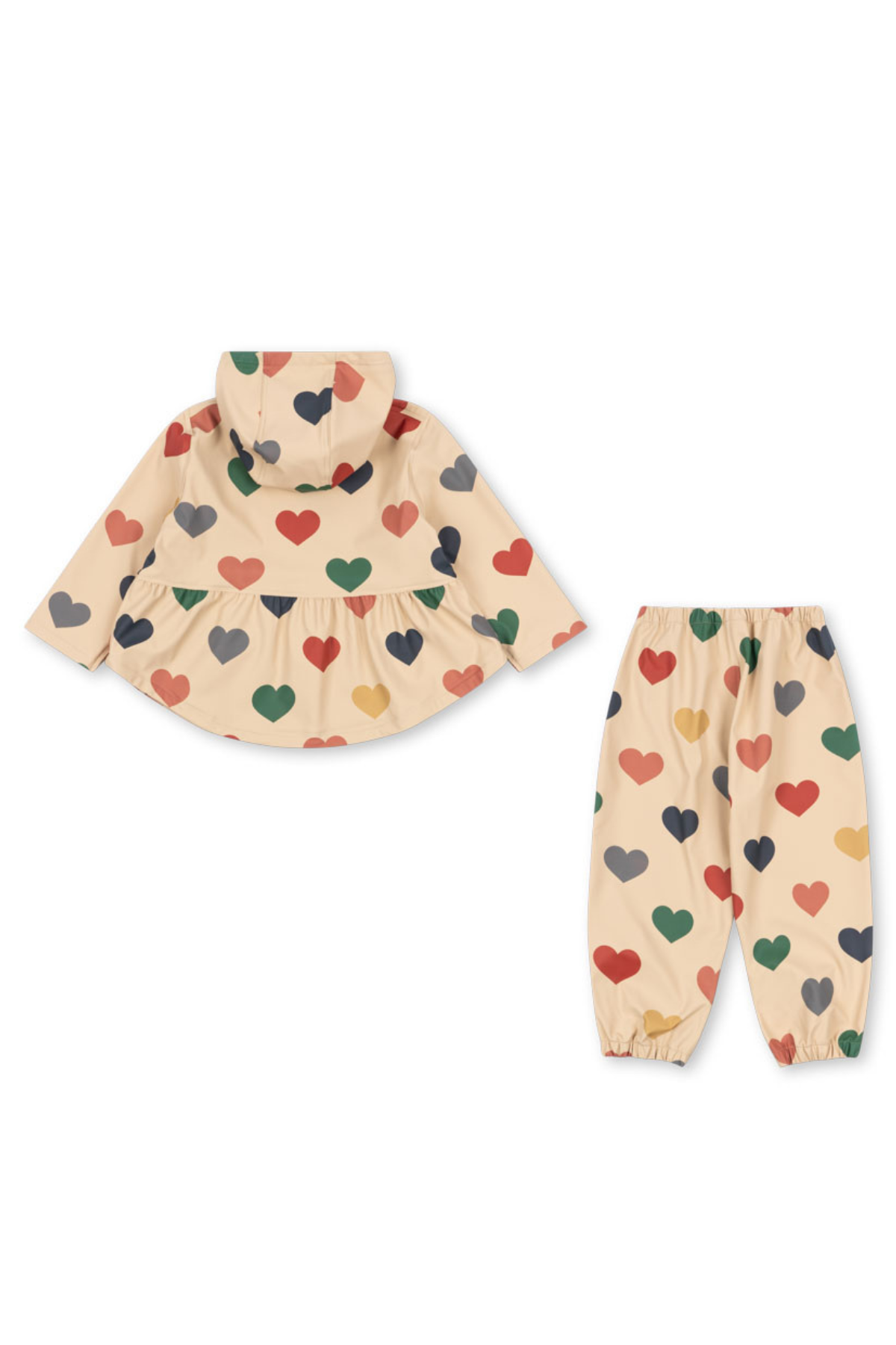 Regenset "Faire" | Bon Coeur Coloré