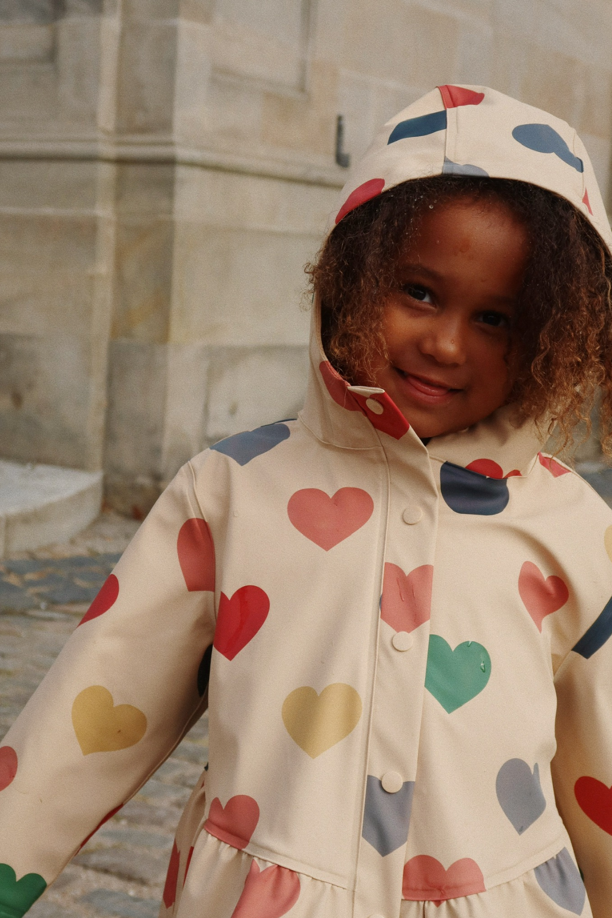 Regenset "Faire" | Bon Coeur Coloré