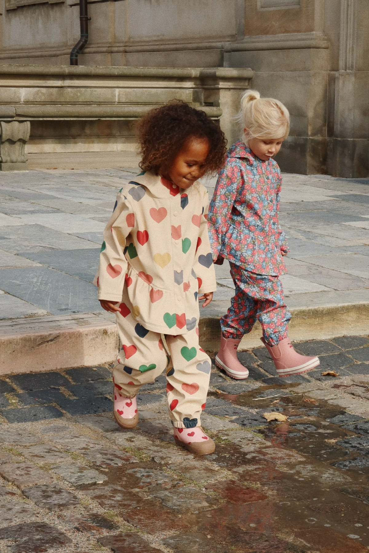 Regenset "Faire" | Bon Coeur Coloré