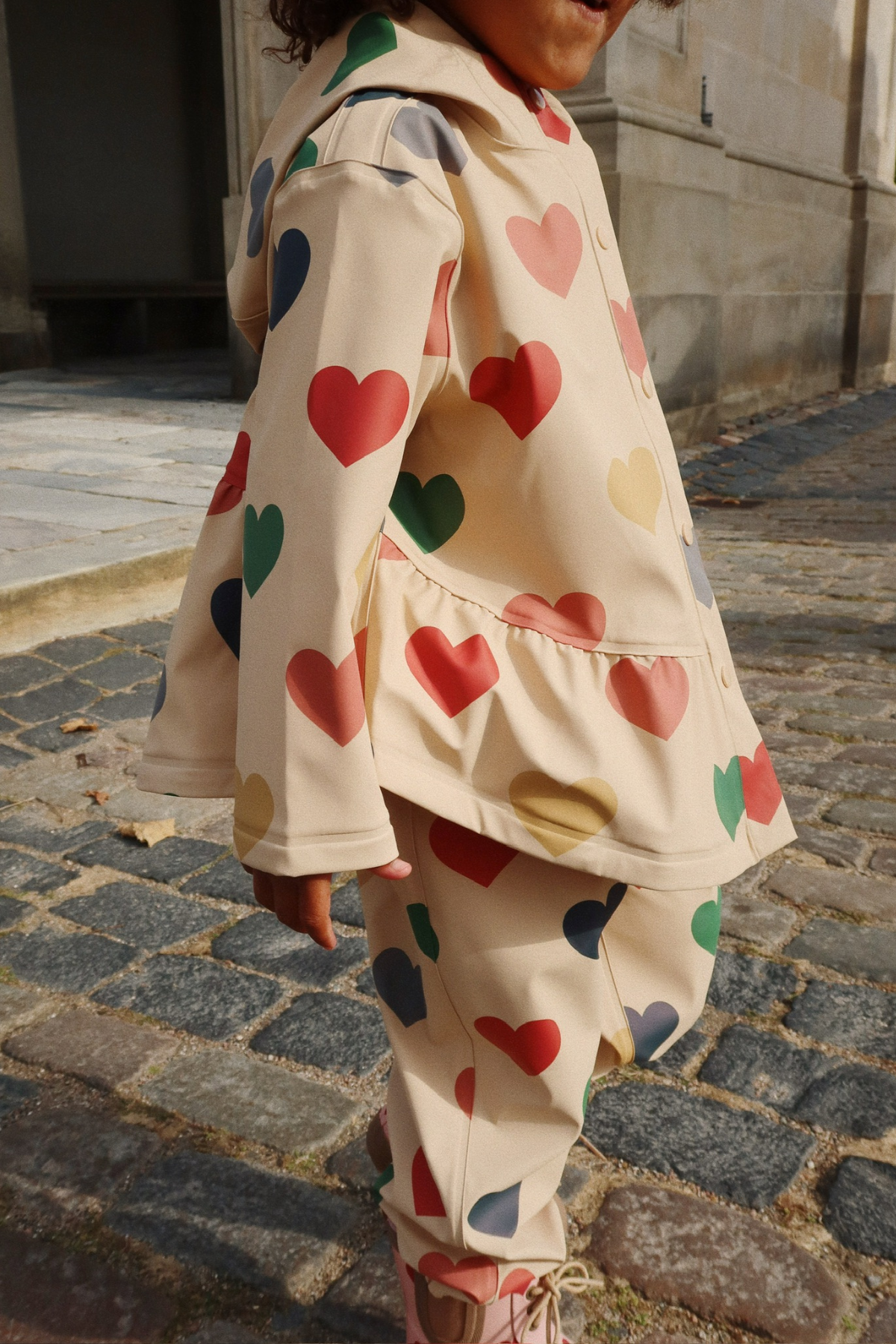 Regenset "Faire" | Bon Coeur Coloré