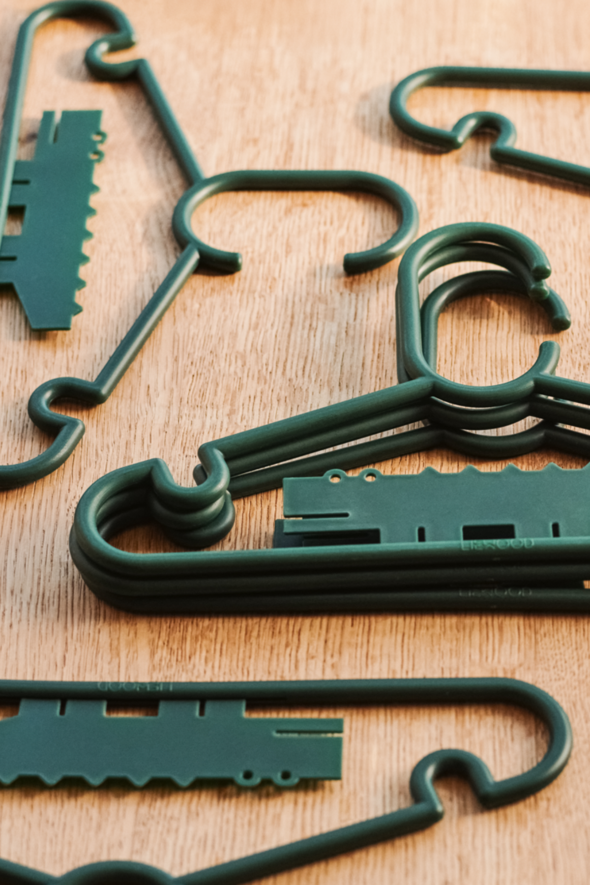 Kleiderbügel 8er Pack | Crocodile
