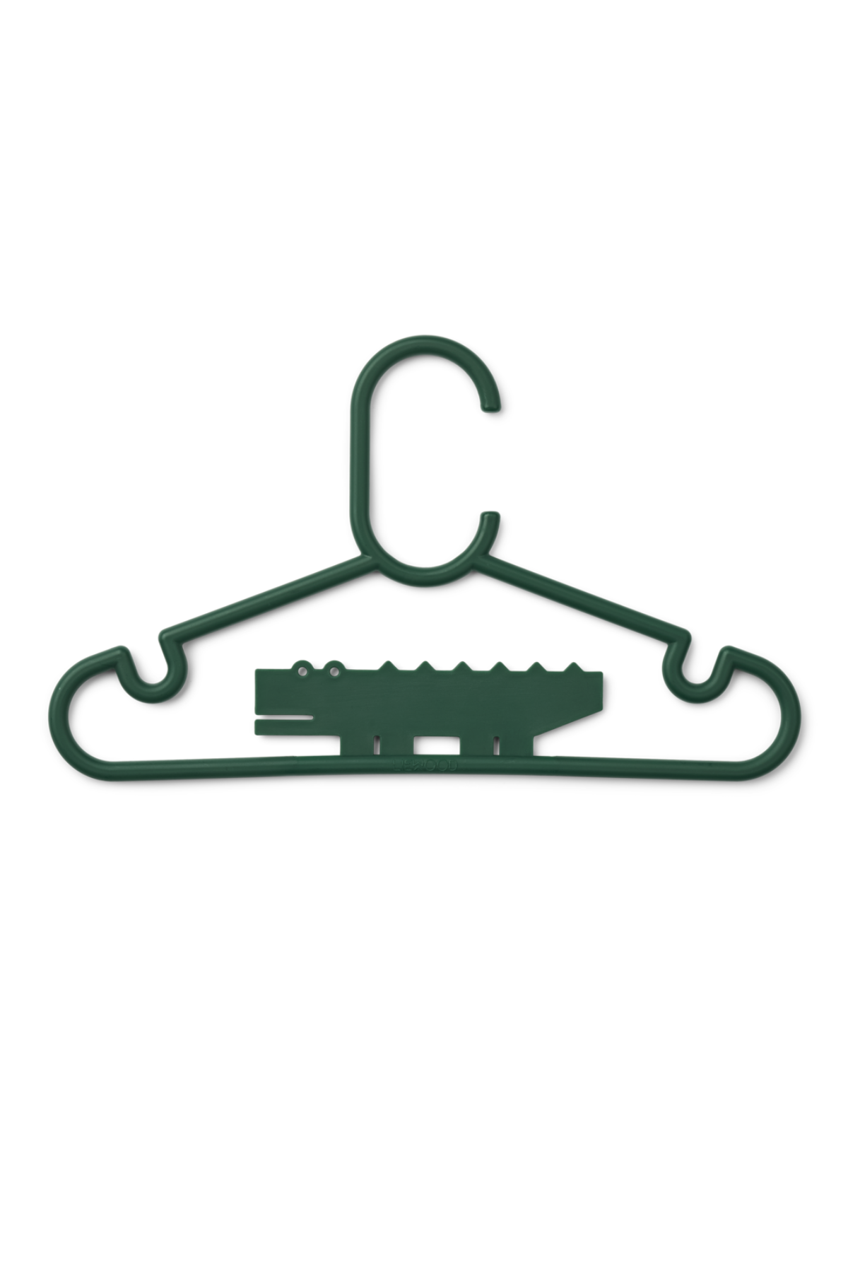 Kleiderbügel 8er Pack | Crocodile