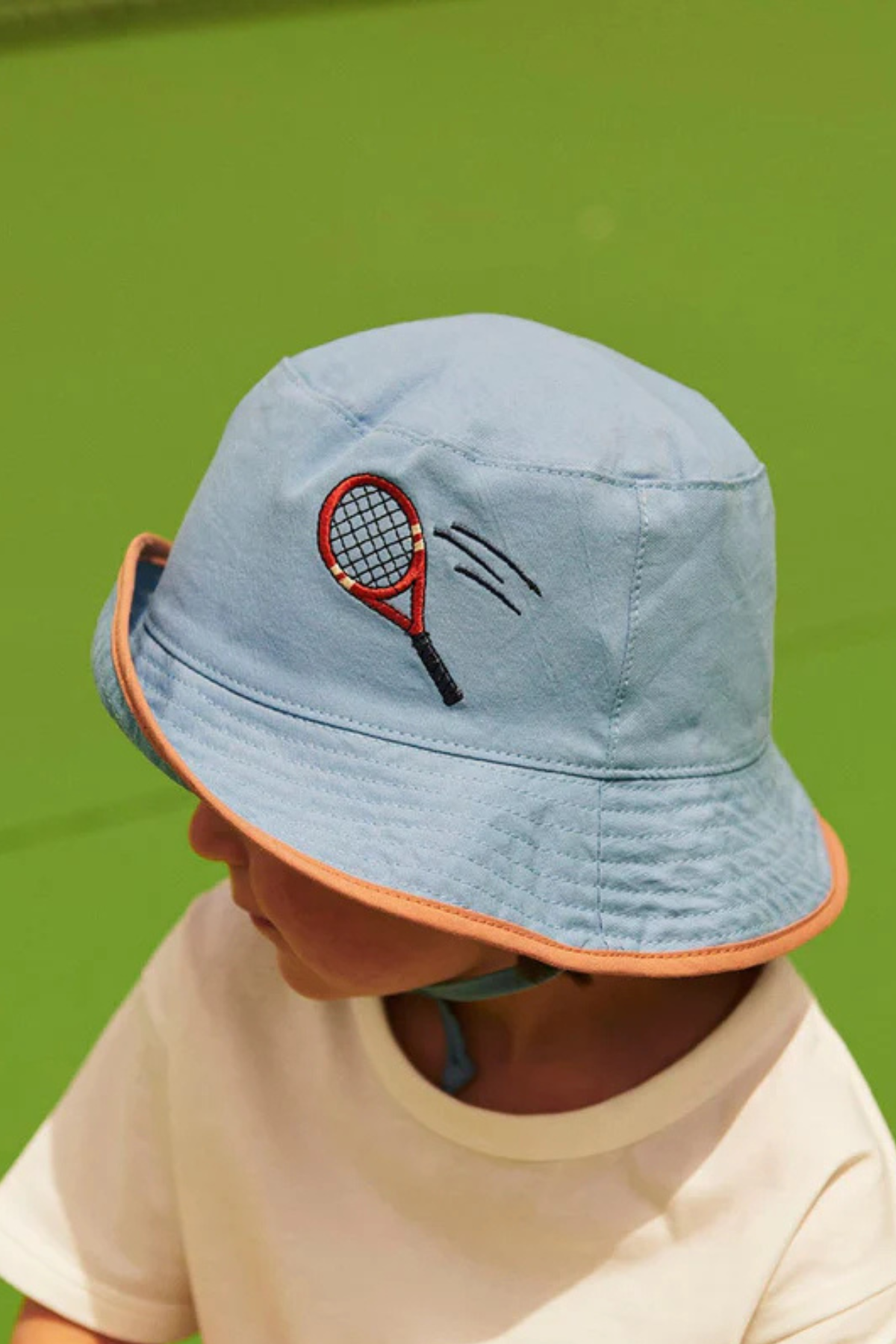 Fischerhut "Villy" mit UV-Schutz | Blue Heaven