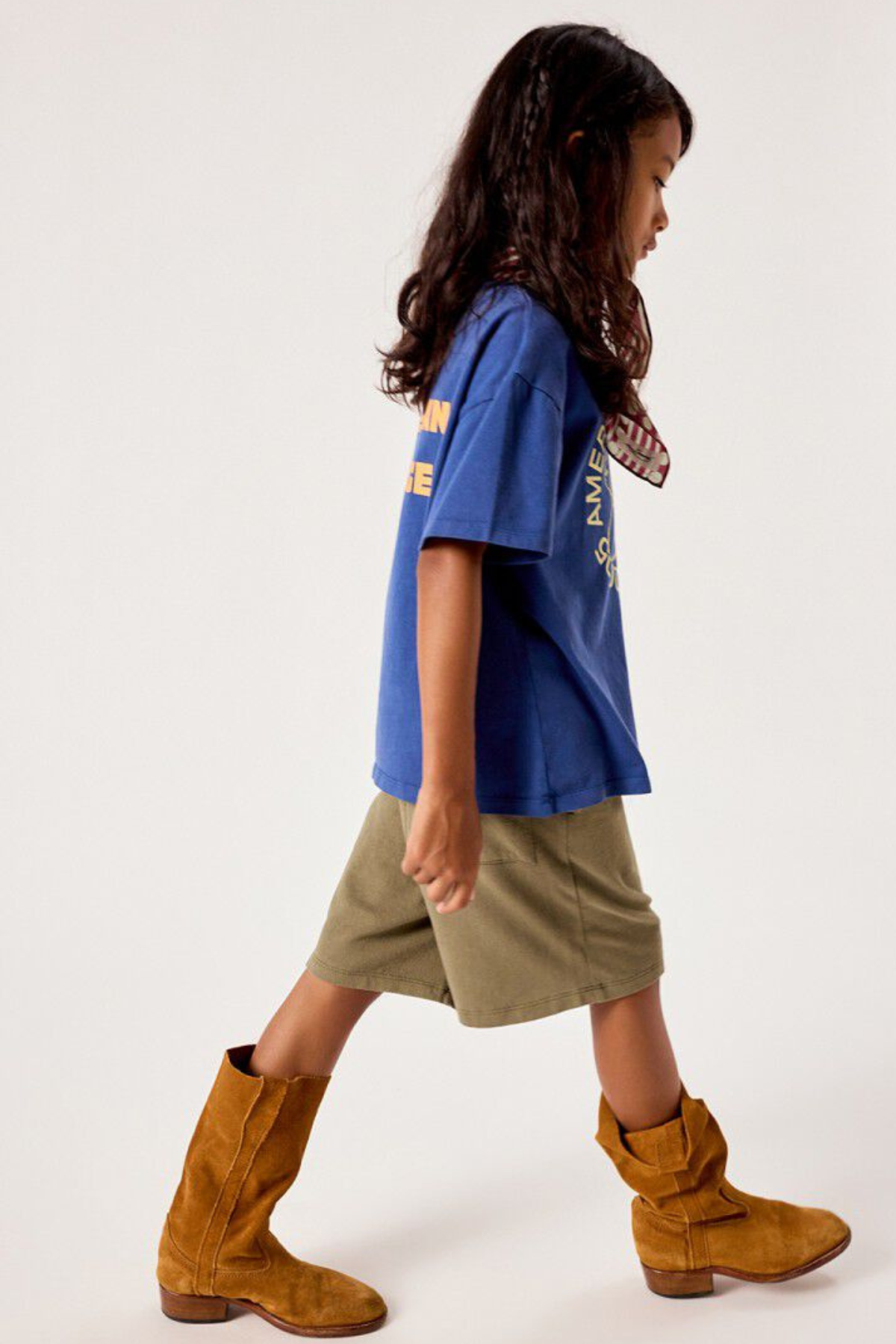 T-Shirt "Fizvalley" für Kids | OCEANIE VINTAGE