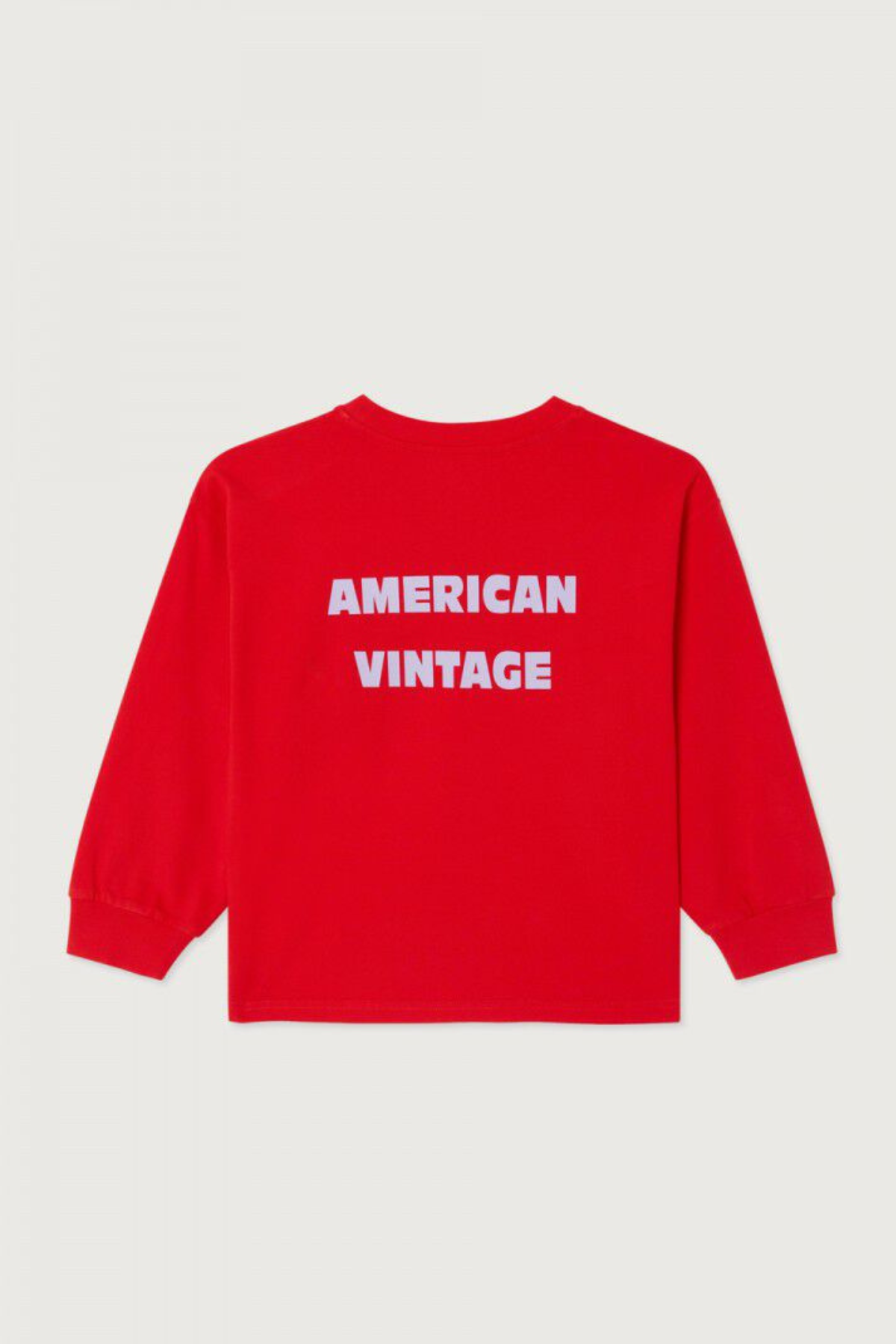 Longsleeve "Fizvalley" für Kids | FRAISE VINTAGE
