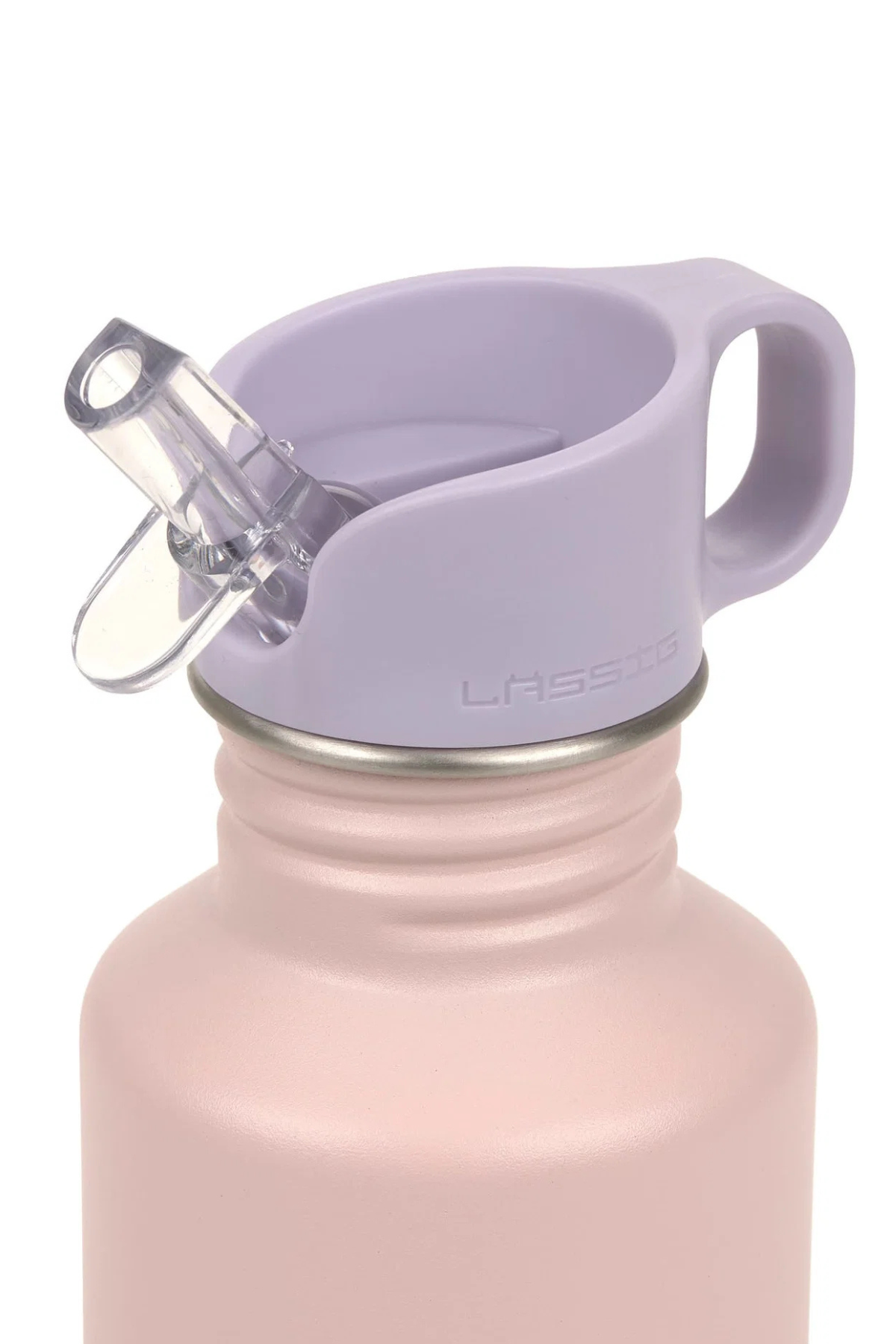 Flasche aus Edelstahl "Happy Fruits" | Kirsche
