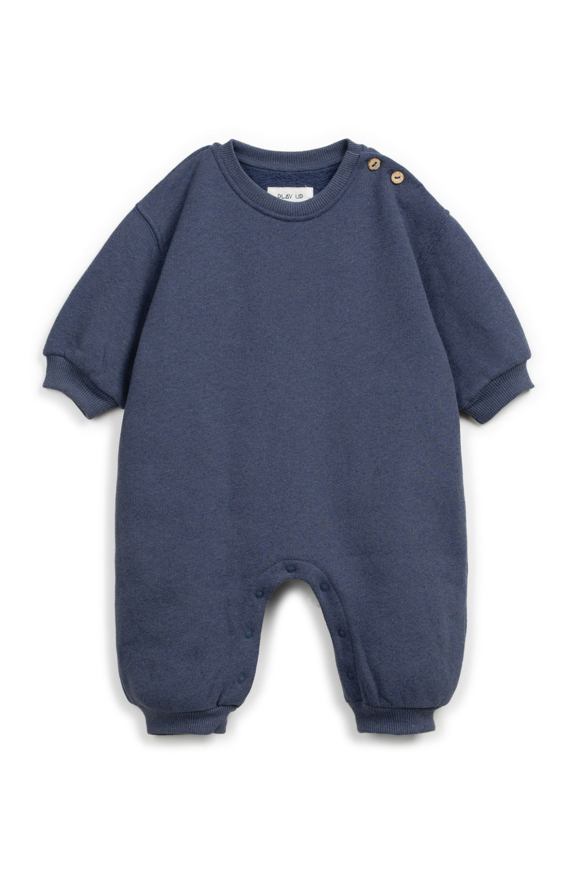 Fleece Jumpsuit | Mirtilo