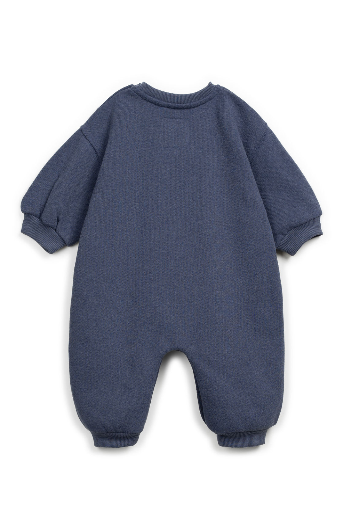 Fleece Jumpsuit | Mirtilo
