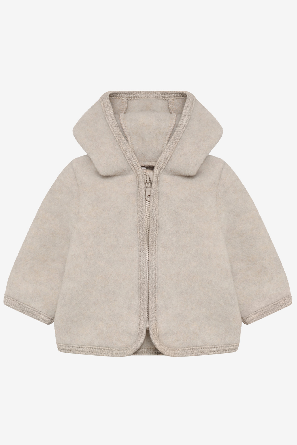 Wollfleecejacke aus 100% Merinowolle | verschiedene Farben