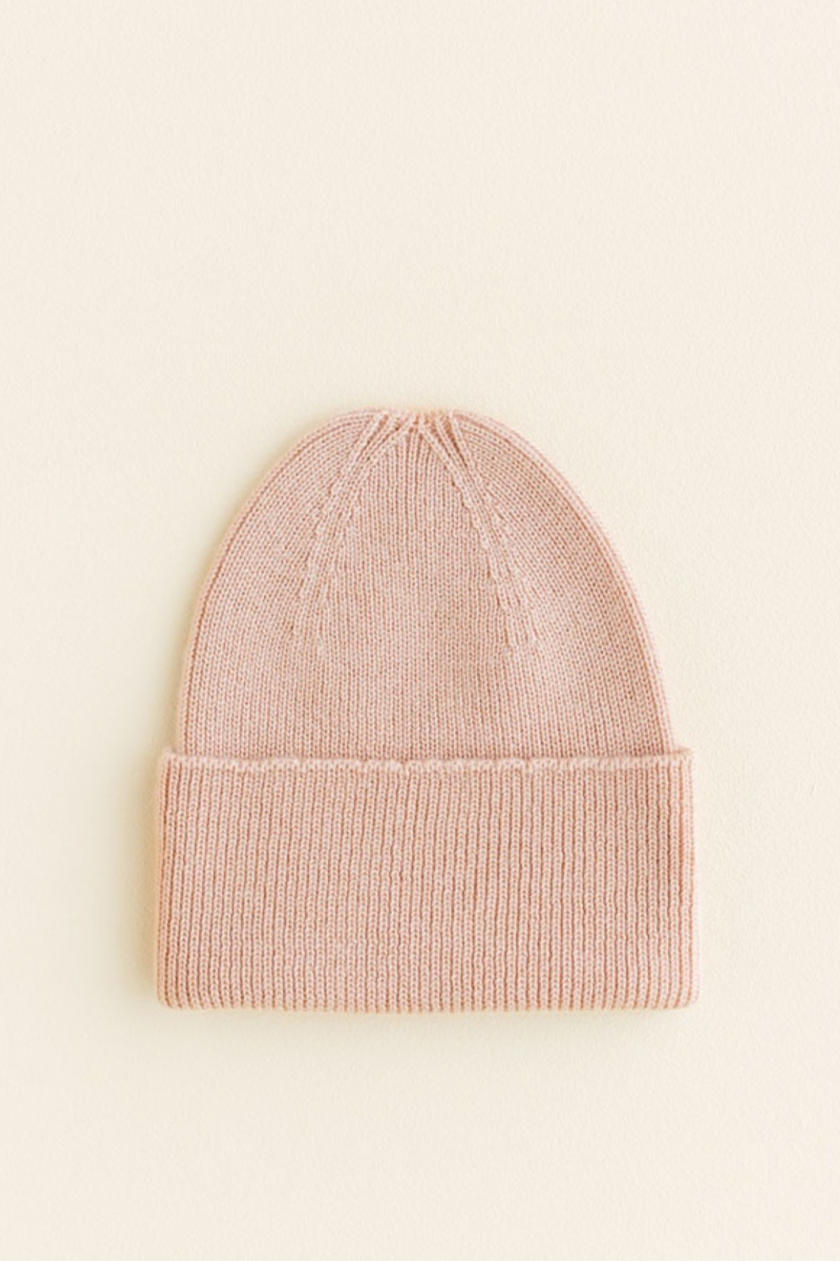Beanie "Fonzie" für Newborn | verschiedene Farben
