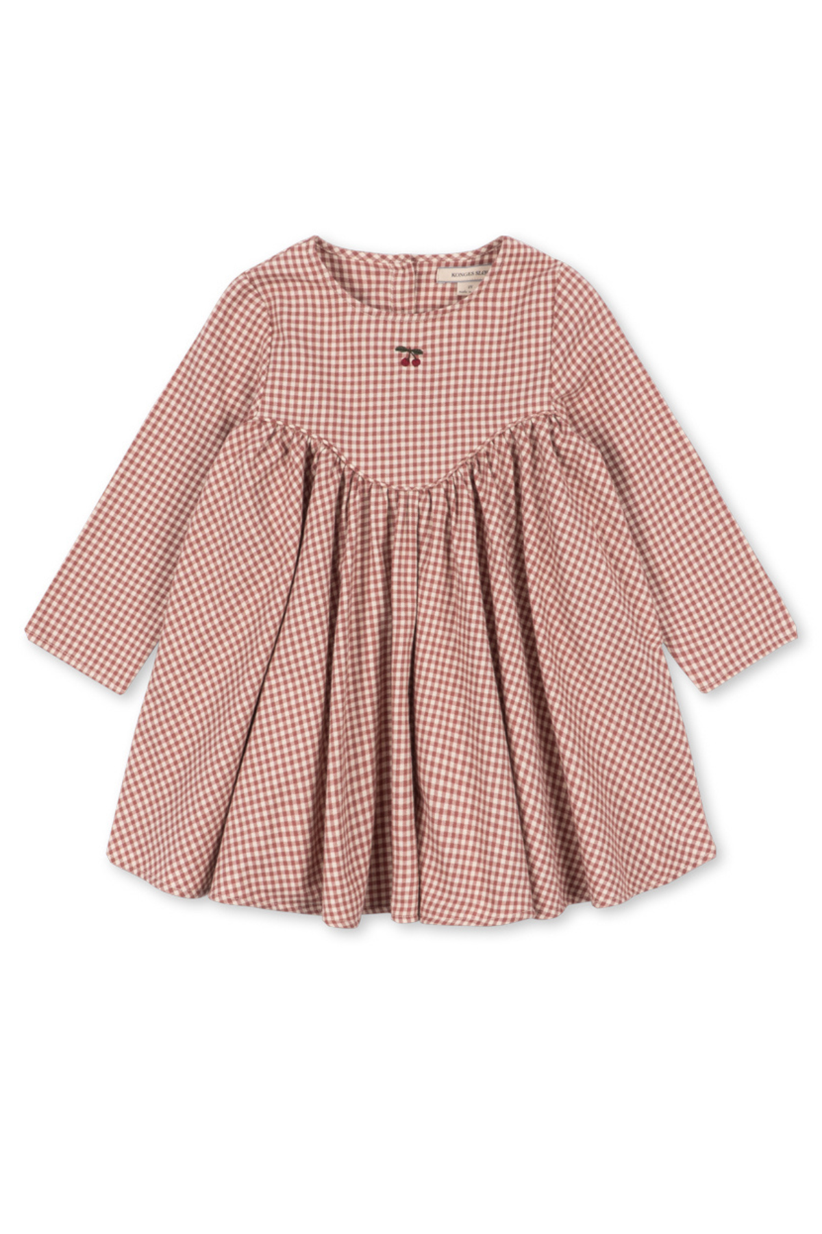 Flanellkleid "Foret" | CANYON CHECK