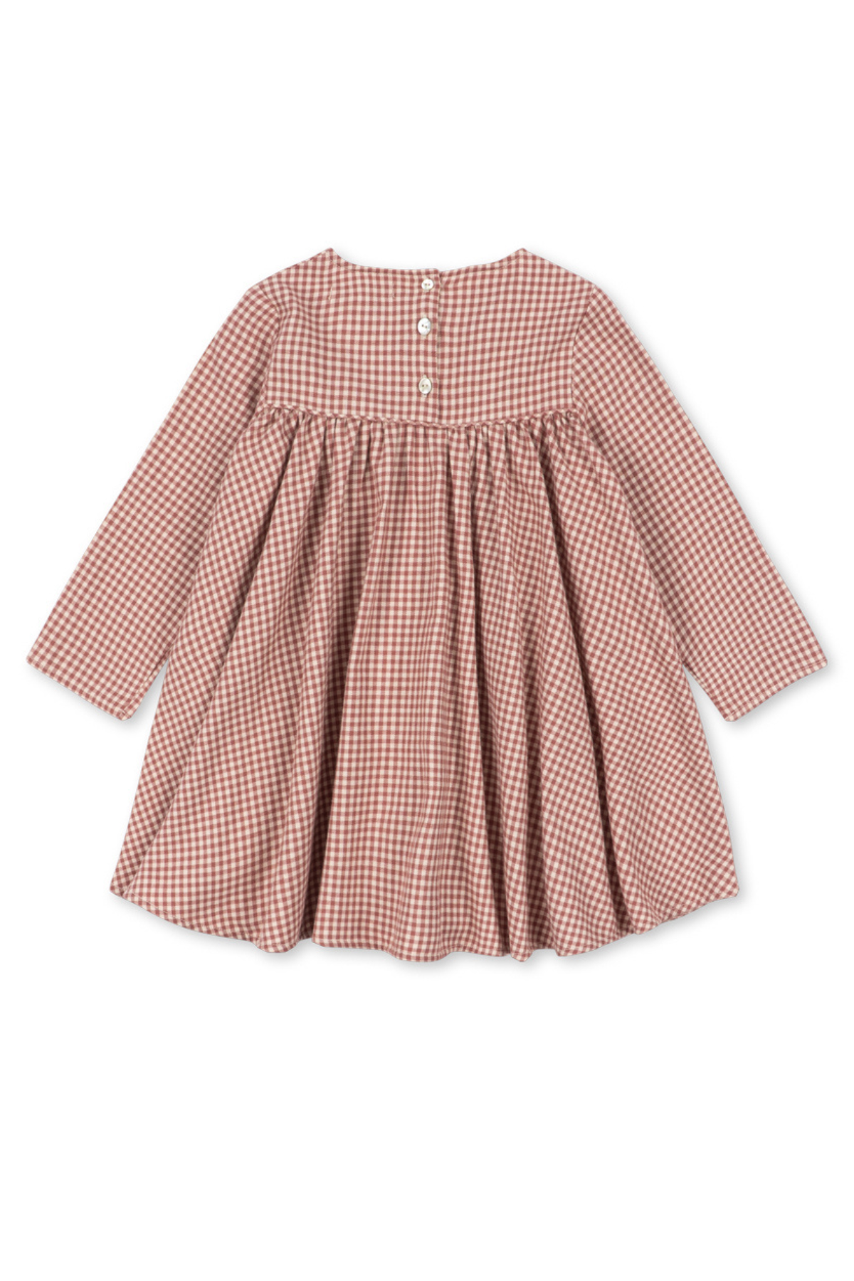Flanellkleid "Foret" | CANYON CHECK
