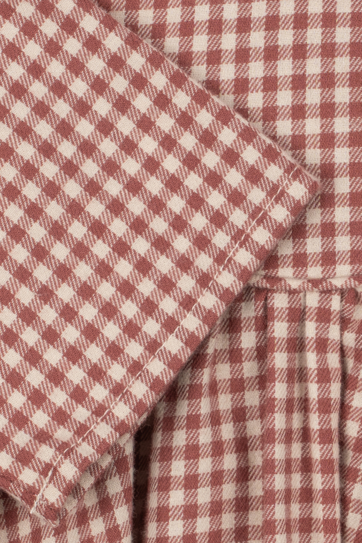 Flanellkleid "Foret" | CANYON CHECK