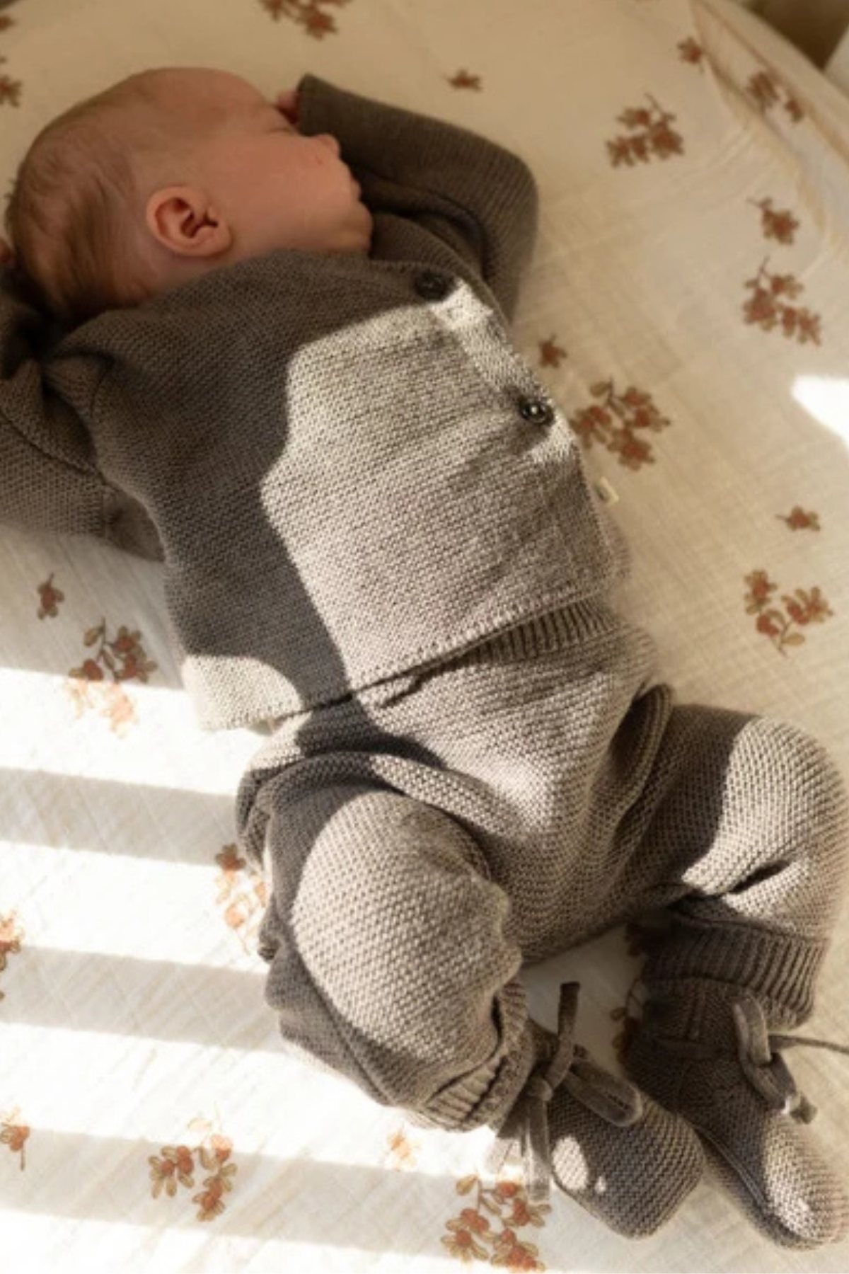 Babyhose aus 100% Merinowolle "Frido" | verschiedene Farben