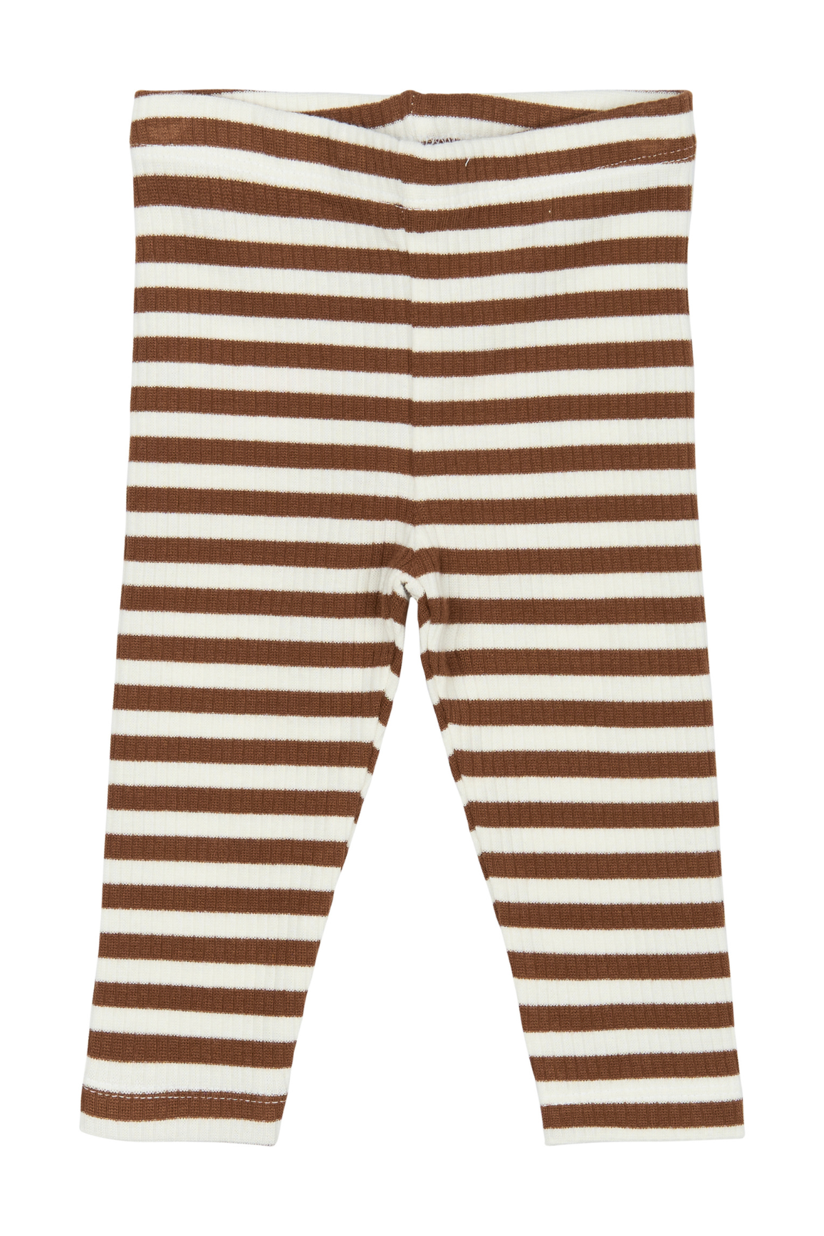 Baby Leggings "Fro" | Toffee Striped